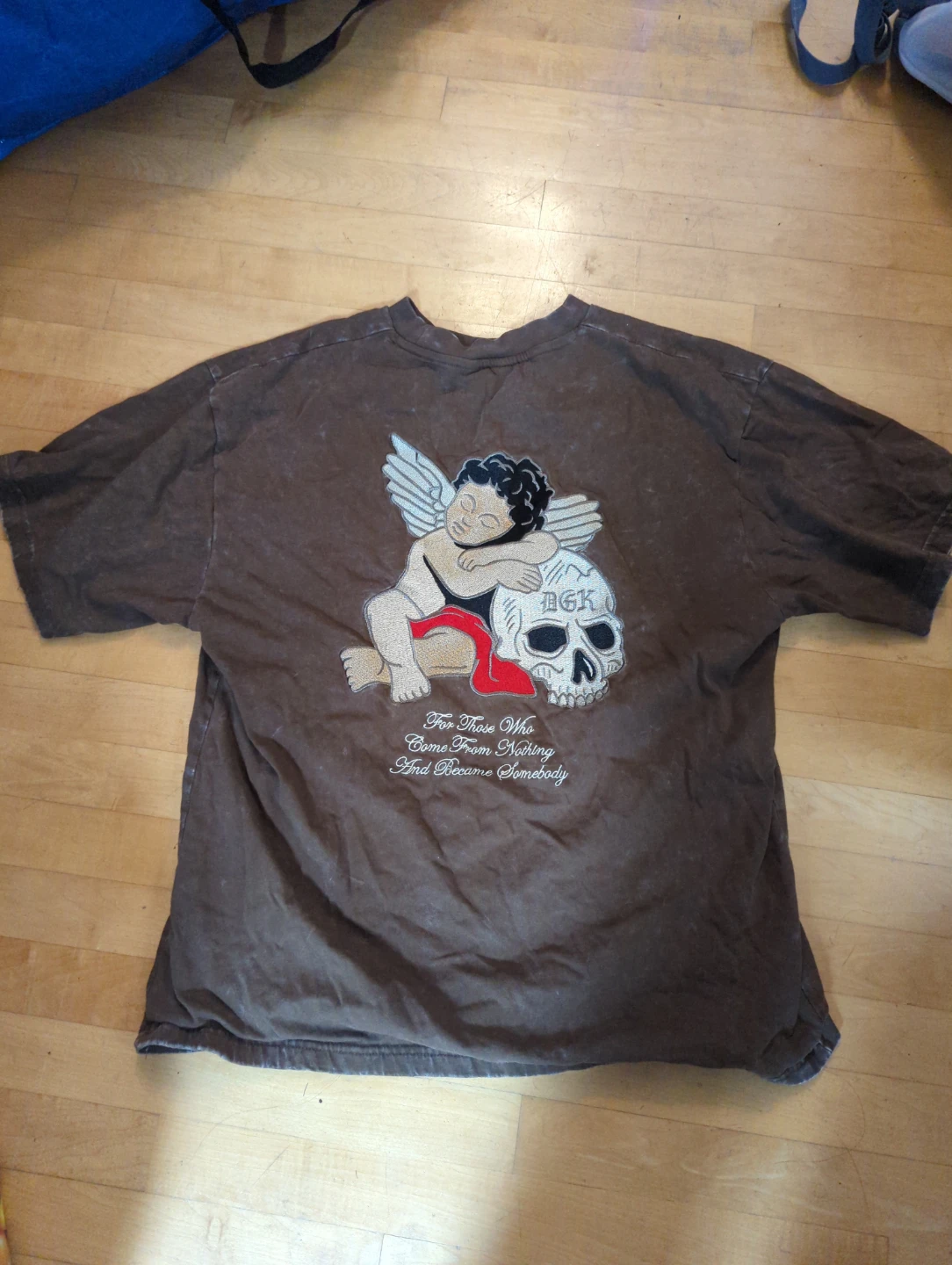 DGK "Dirty Ghetto " T-Shirt
