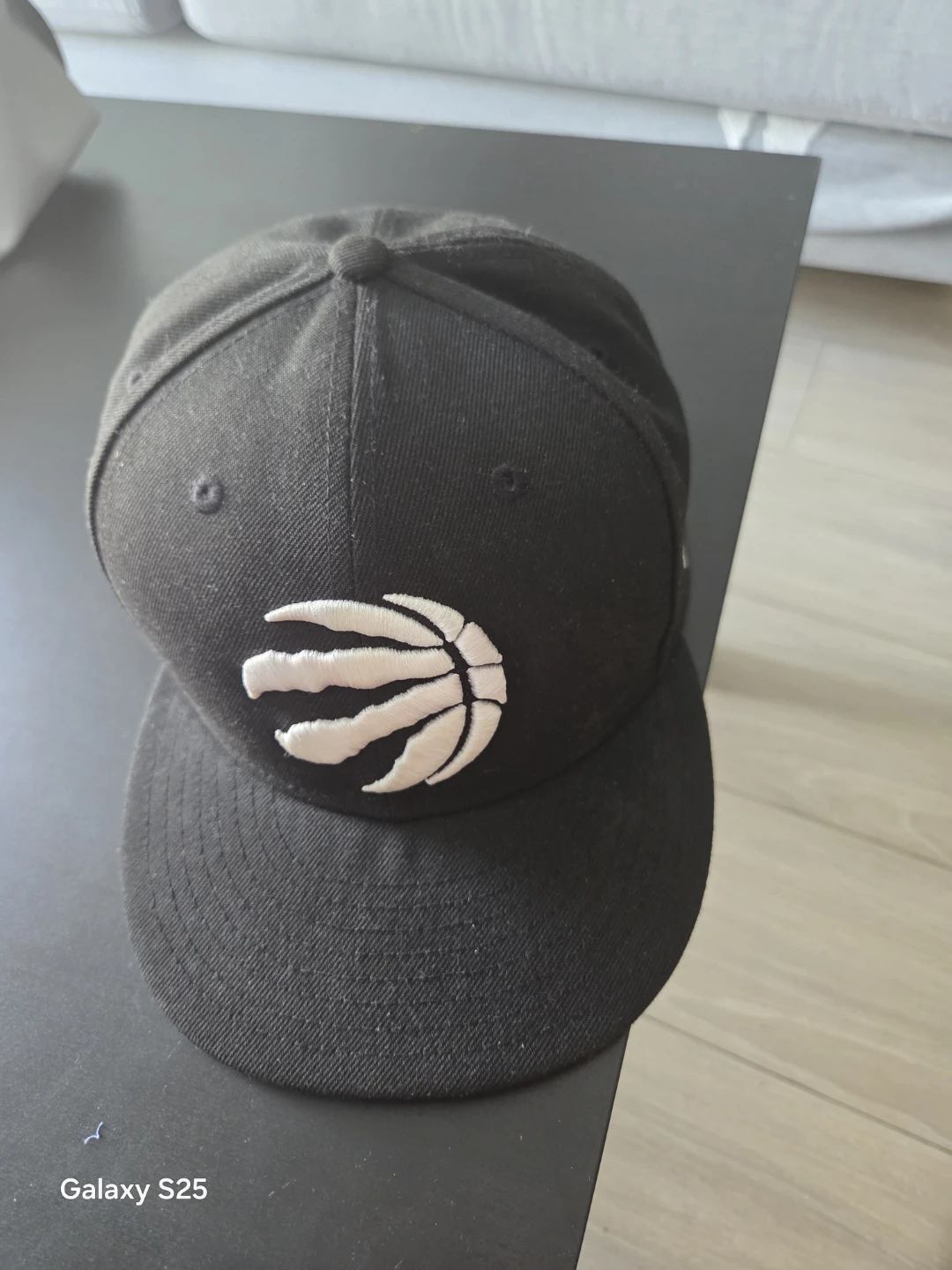 New Era Toronto Raptors Baseball Cap