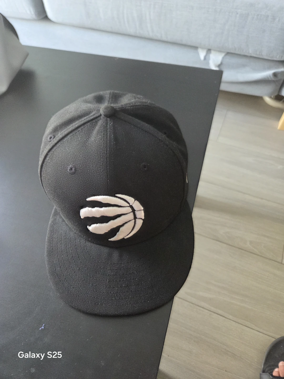 New Era Toronto Raptors Baseball Cap - photo 2