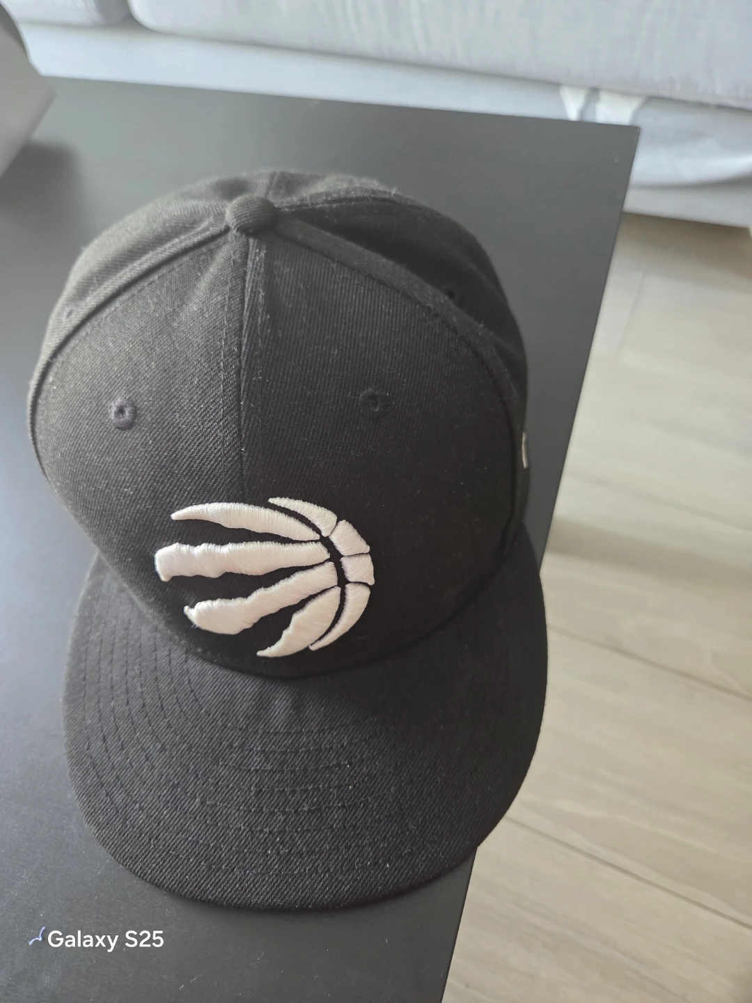 New Era Toronto Raptors Baseball Cap - photo 4