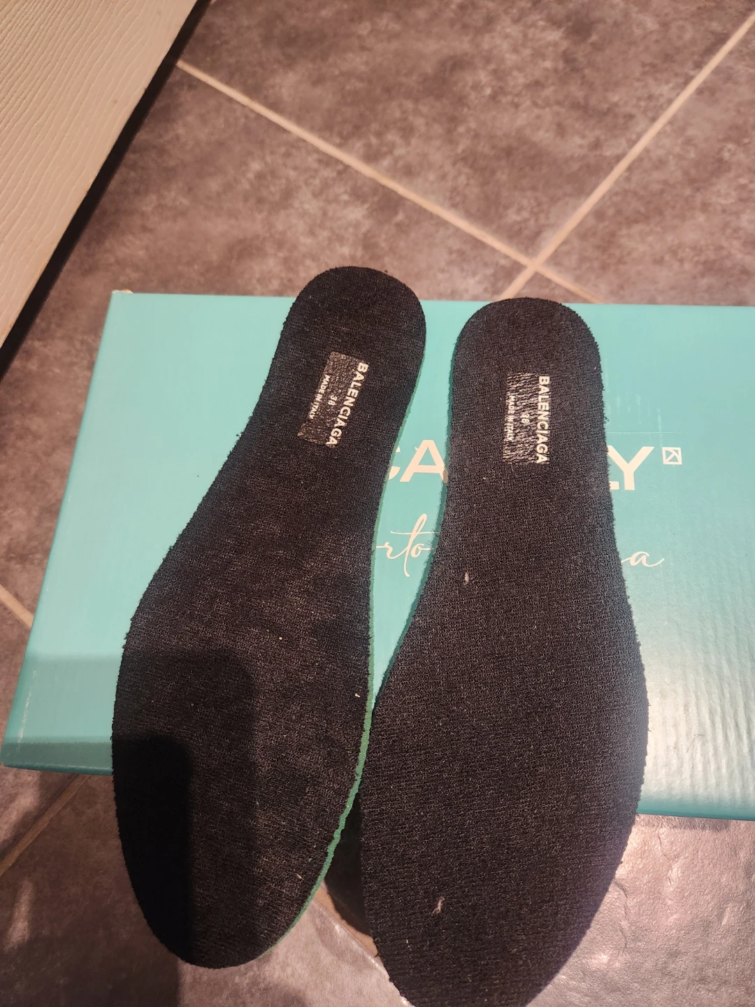 Balenciaga Speed Trainer Sneakers Black - photo 3
