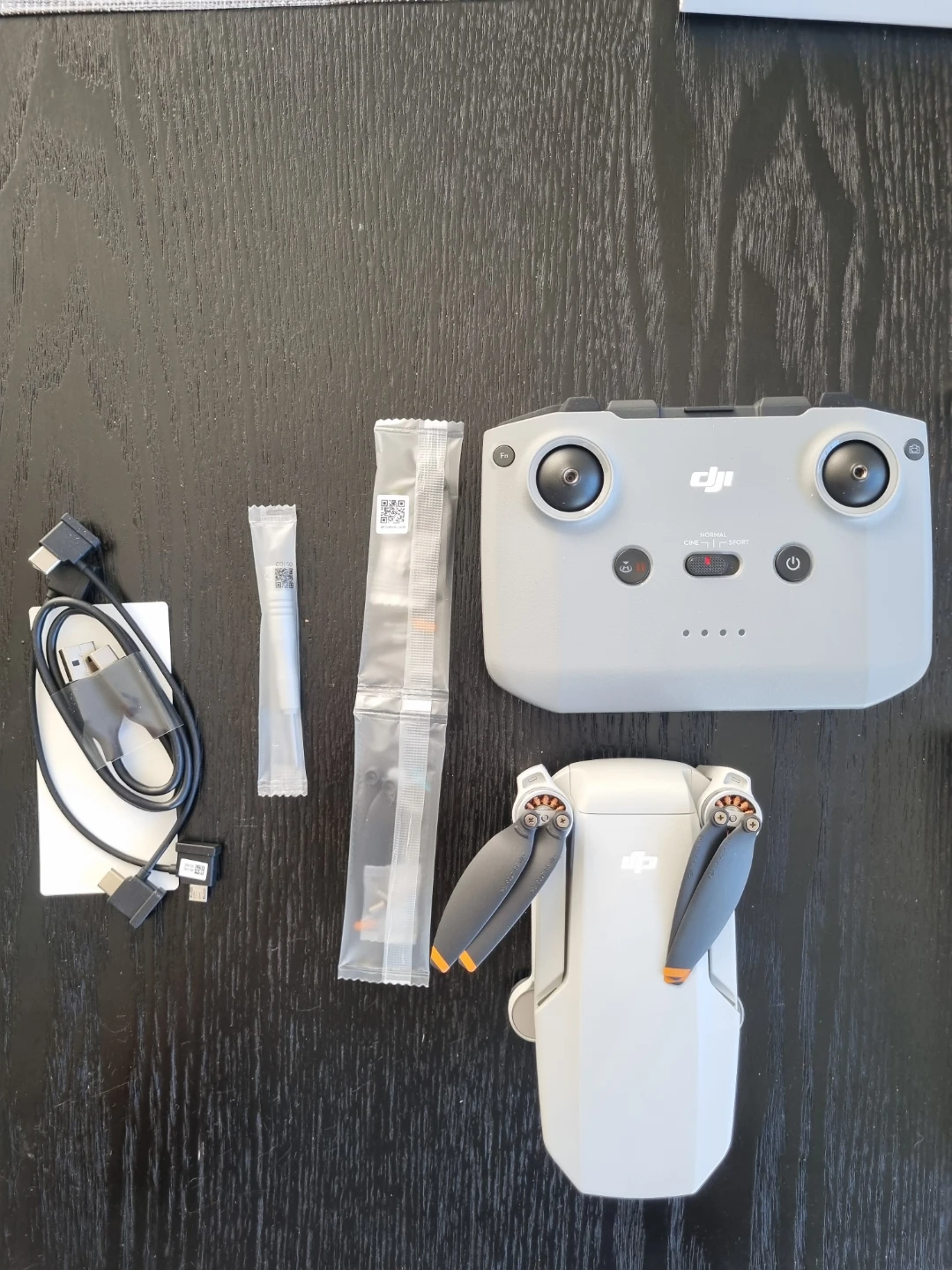 DJI Mini 4K Drone
