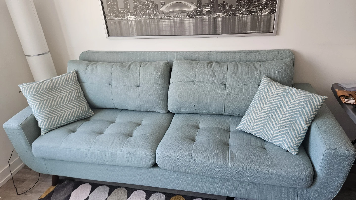 Retro Style Sofa