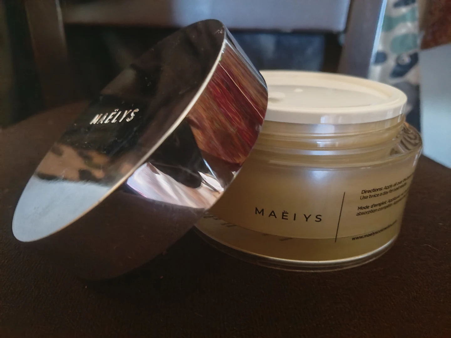 MAELYS B-PERKY Lift & Firm Boob Mask 100 ml - photo 2
