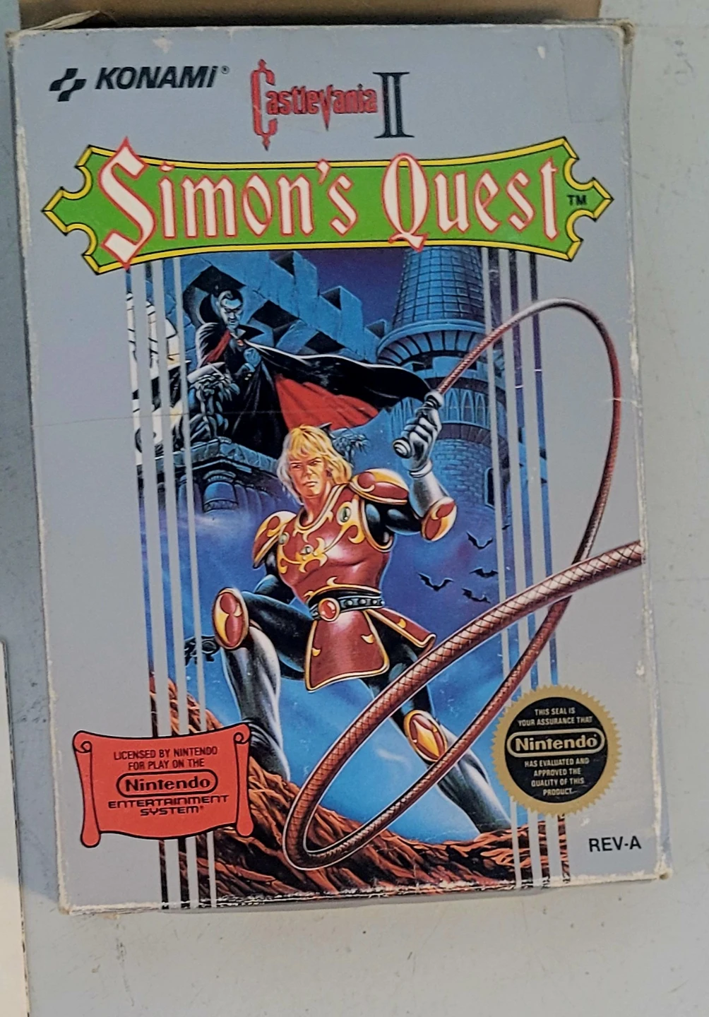 Nintendo Castlevania II Simon's Quest (32787896) - photo 2