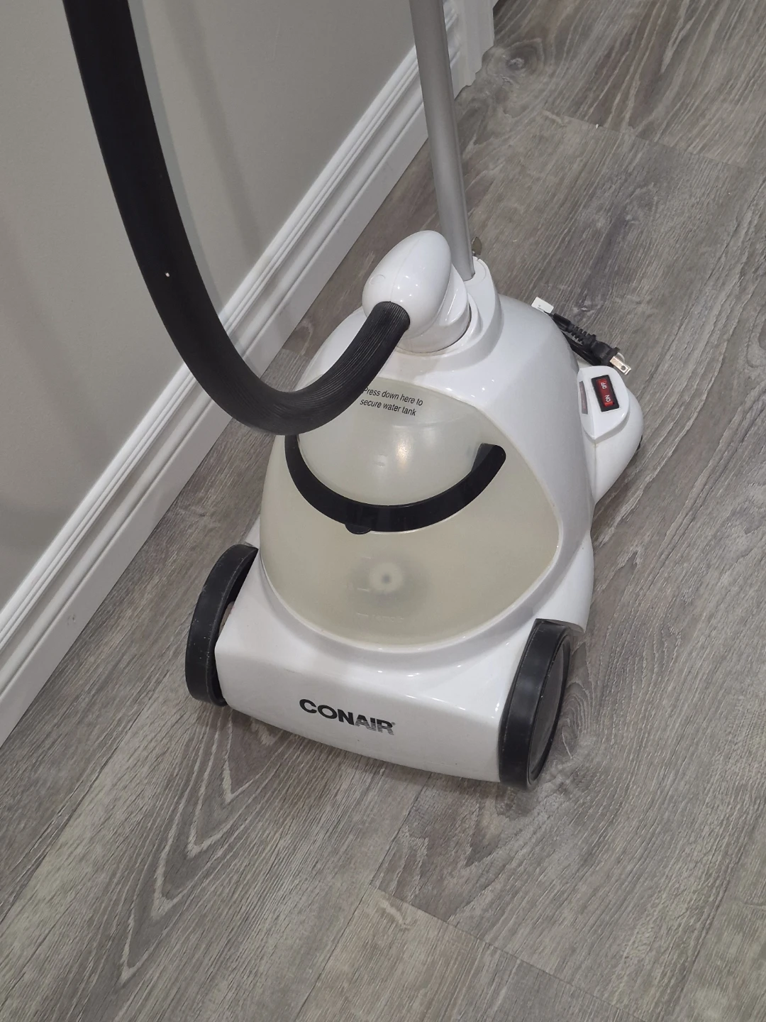 Conair Garment Steamer - photo 2