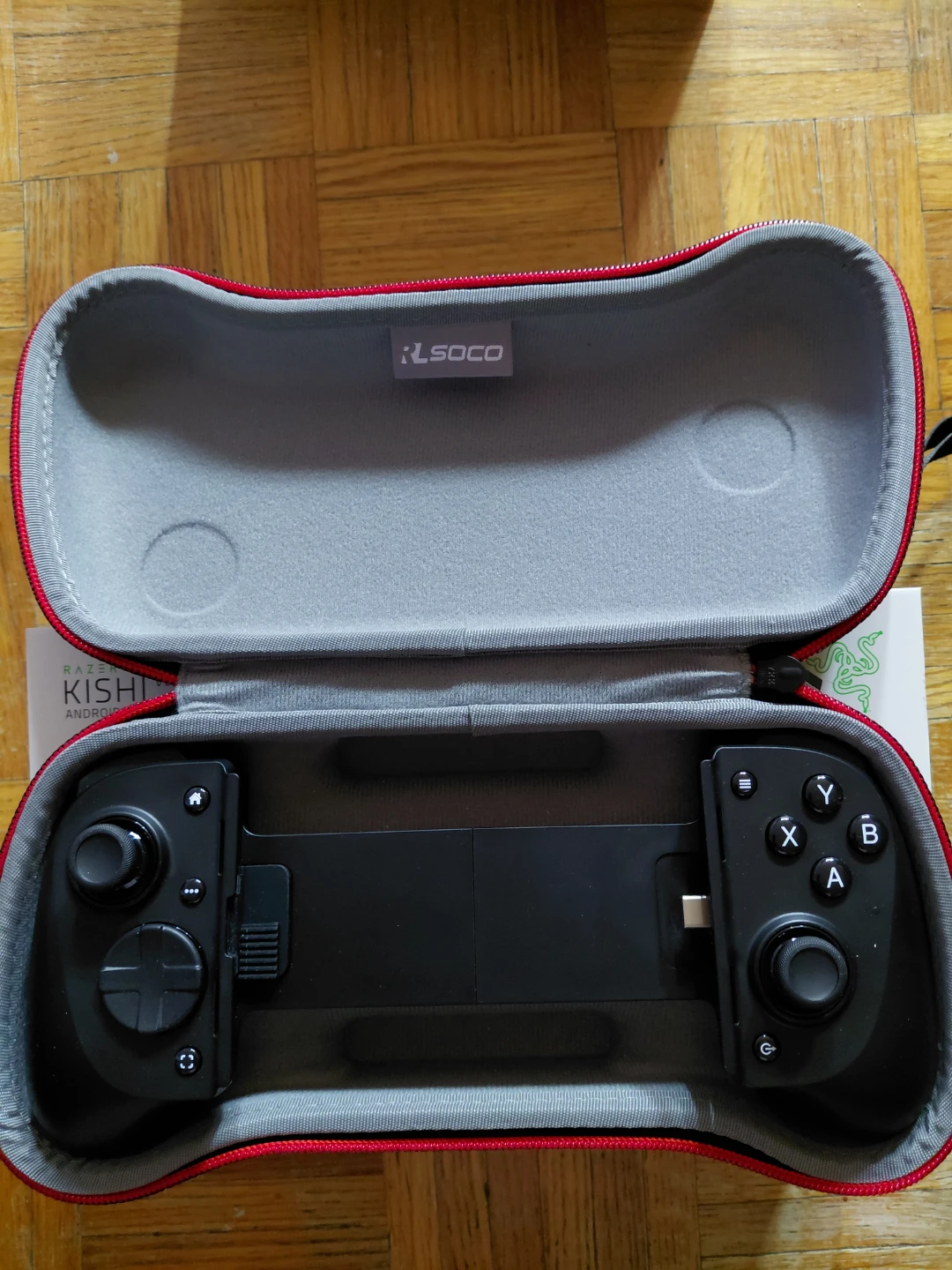 Razer Kishi V3 Pro Mobile Gaming Controller