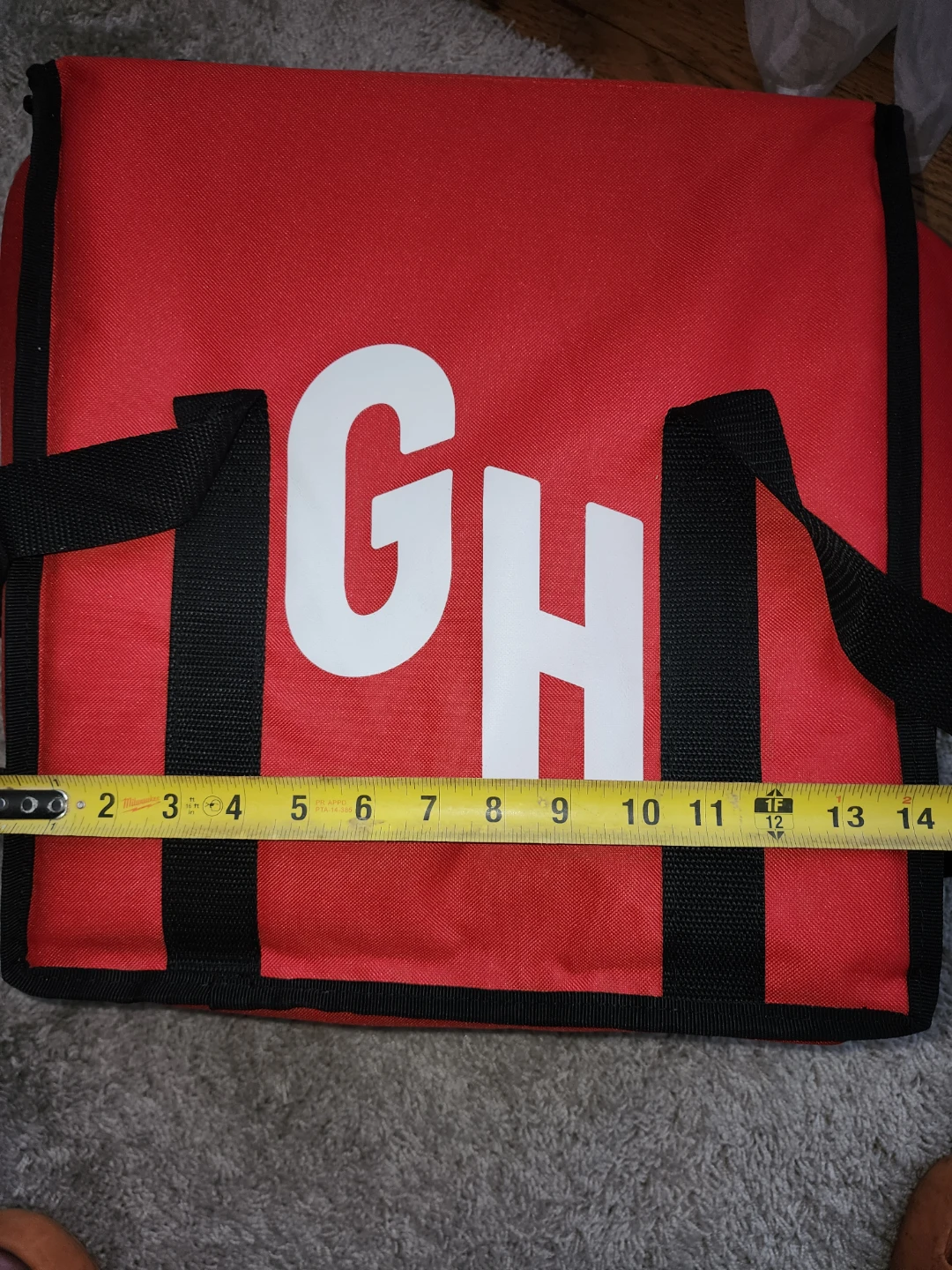 Postmates and Grubhub Insulated Delivery Bags - photo 4