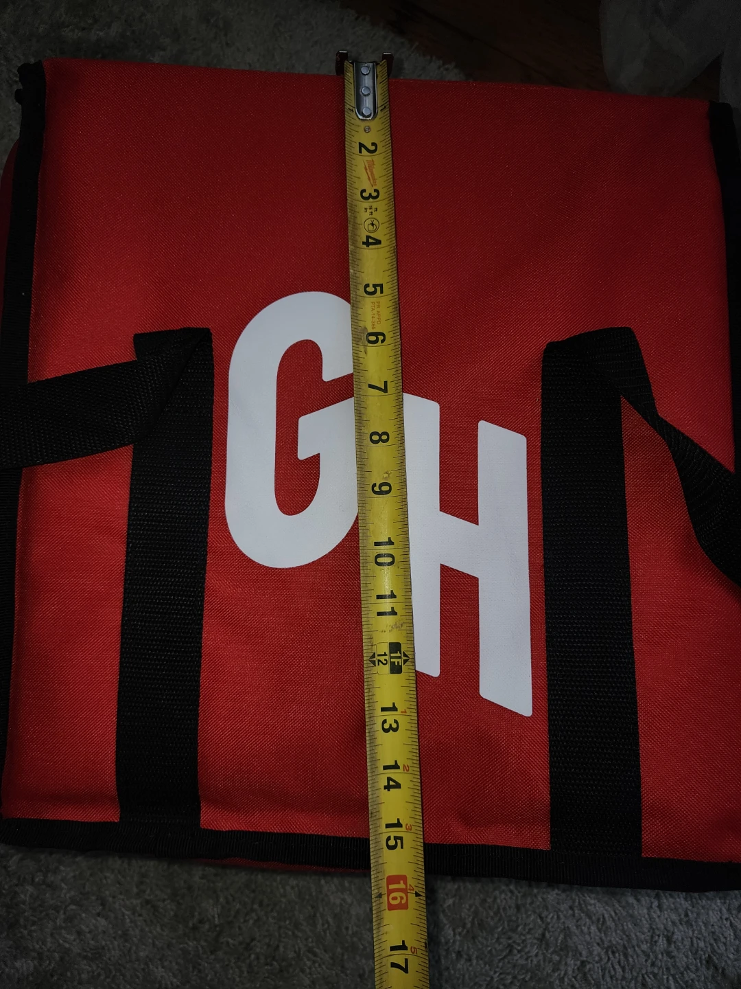 Postmates and Grubhub Insulated Delivery Bags - photo 5