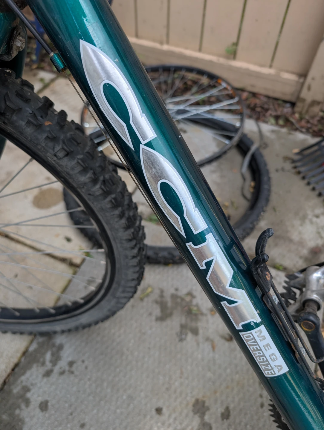 CCM Mega Oversize Mountain Bike - photo 2