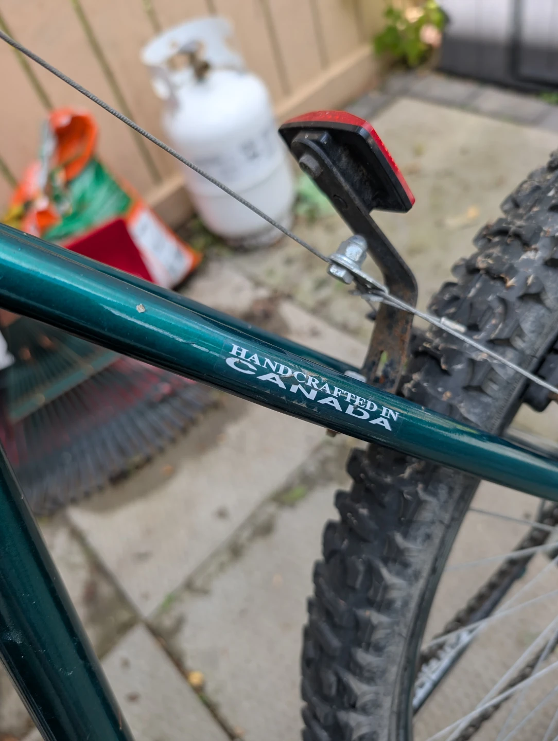 CCM Mega Oversize Mountain Bike - photo 3