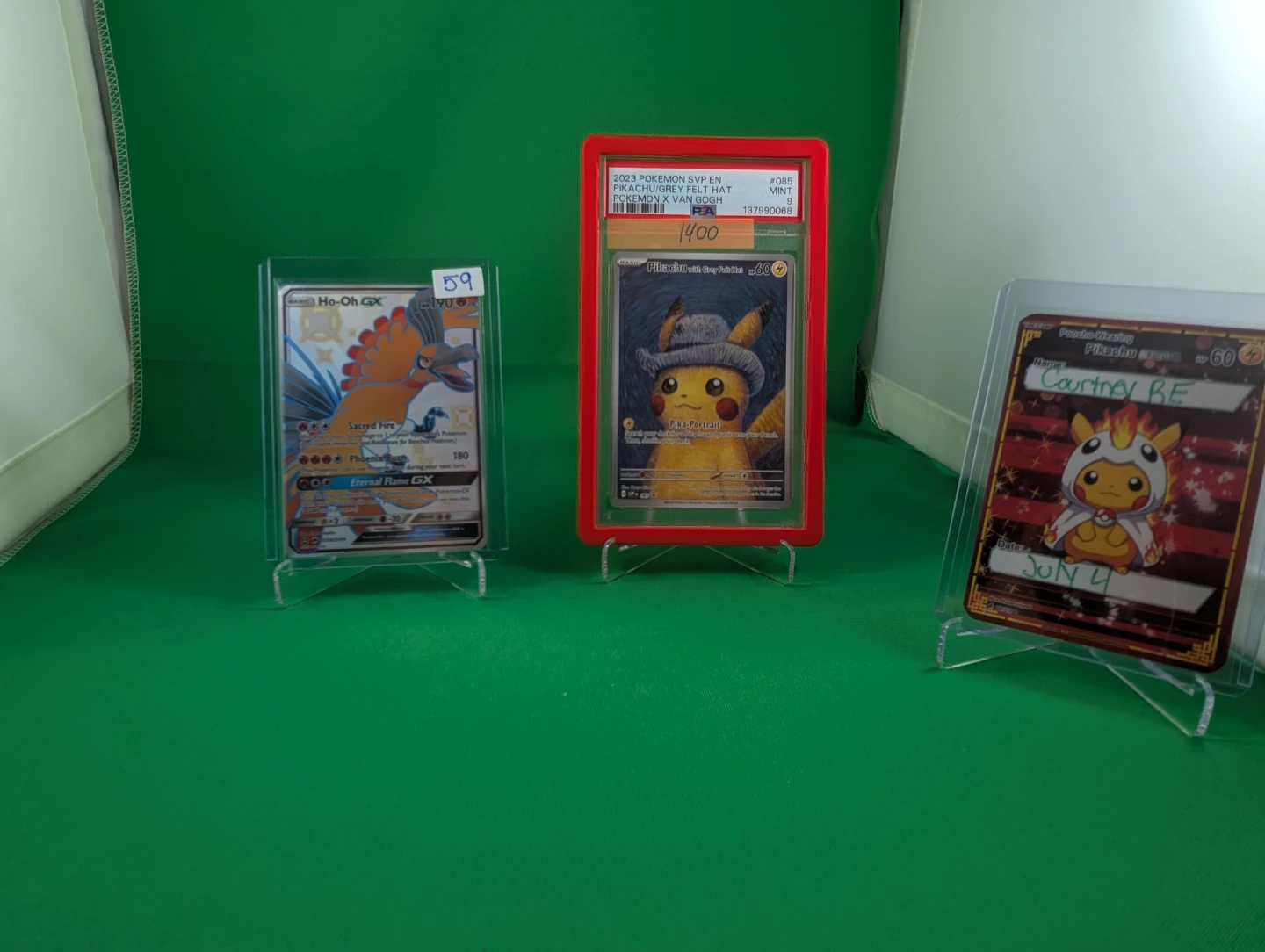 Pokemon Slabs/Singles - photo 2