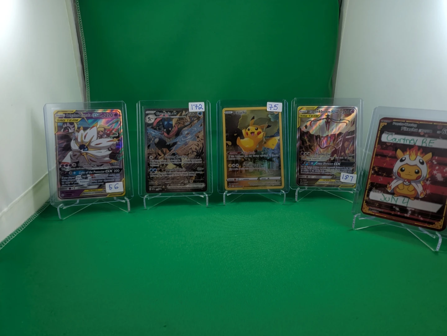 Pokemon Slabs/Singles - photo 3