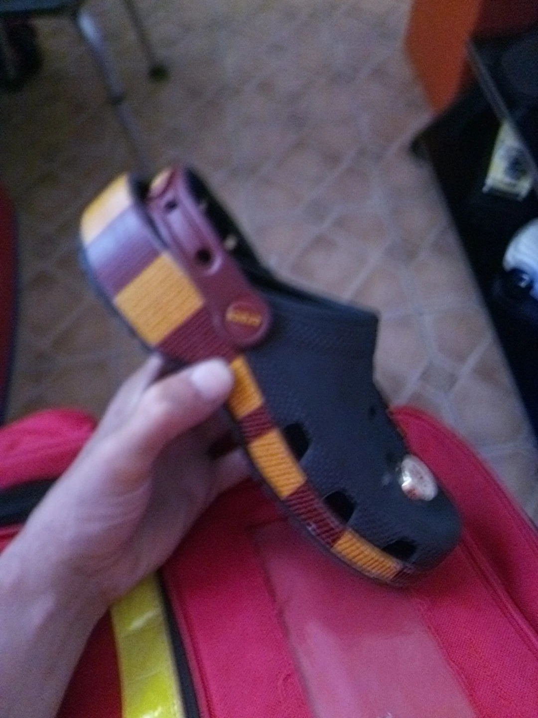 Harry Potter Gryffindor Crocs - photo 3