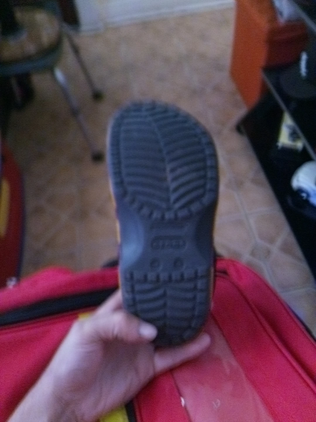 Harry Potter Gryffindor Crocs - photo 5