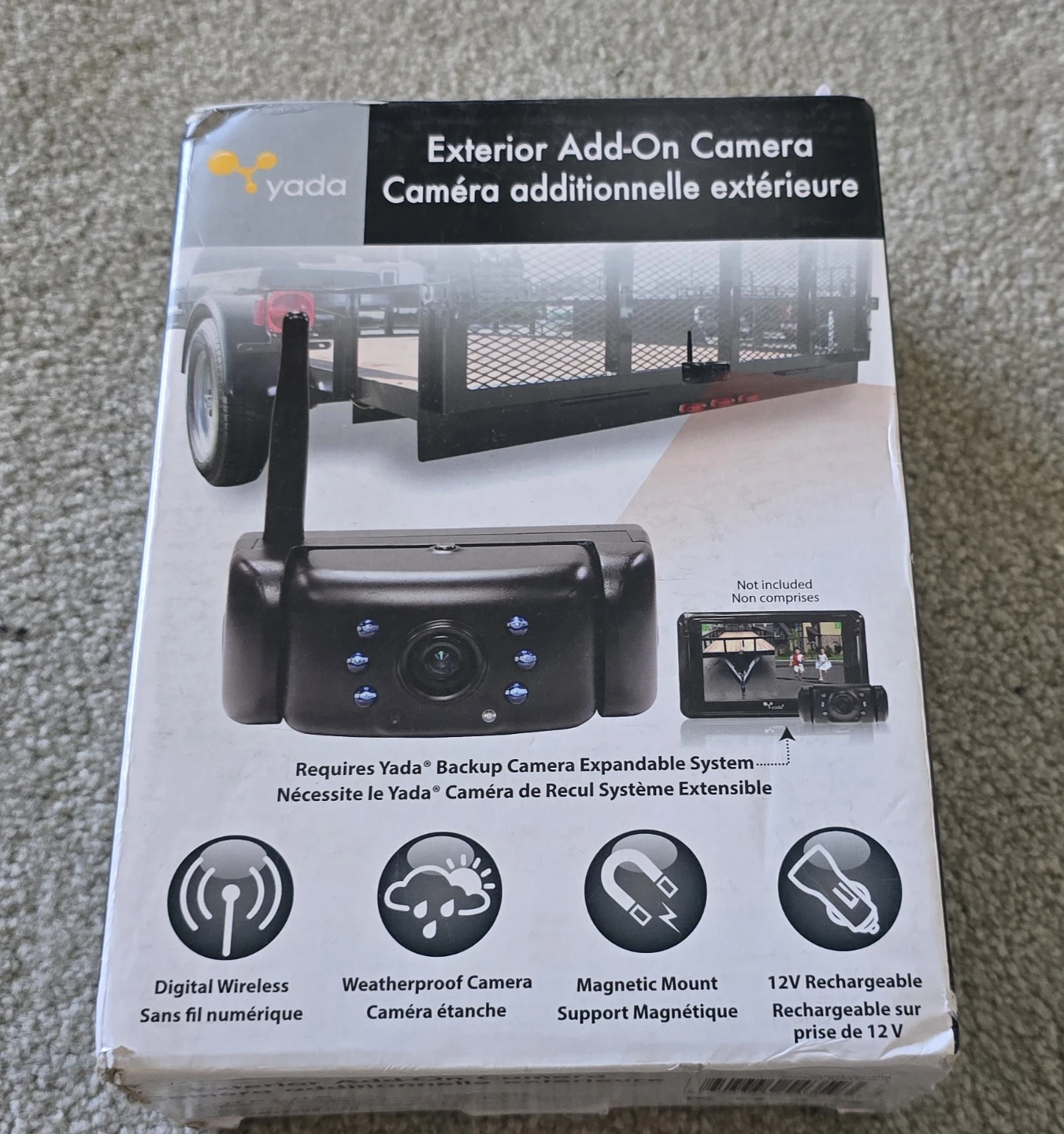 BRAND NEW DASH CAMERA & BACKUP CAMERA - photo 4