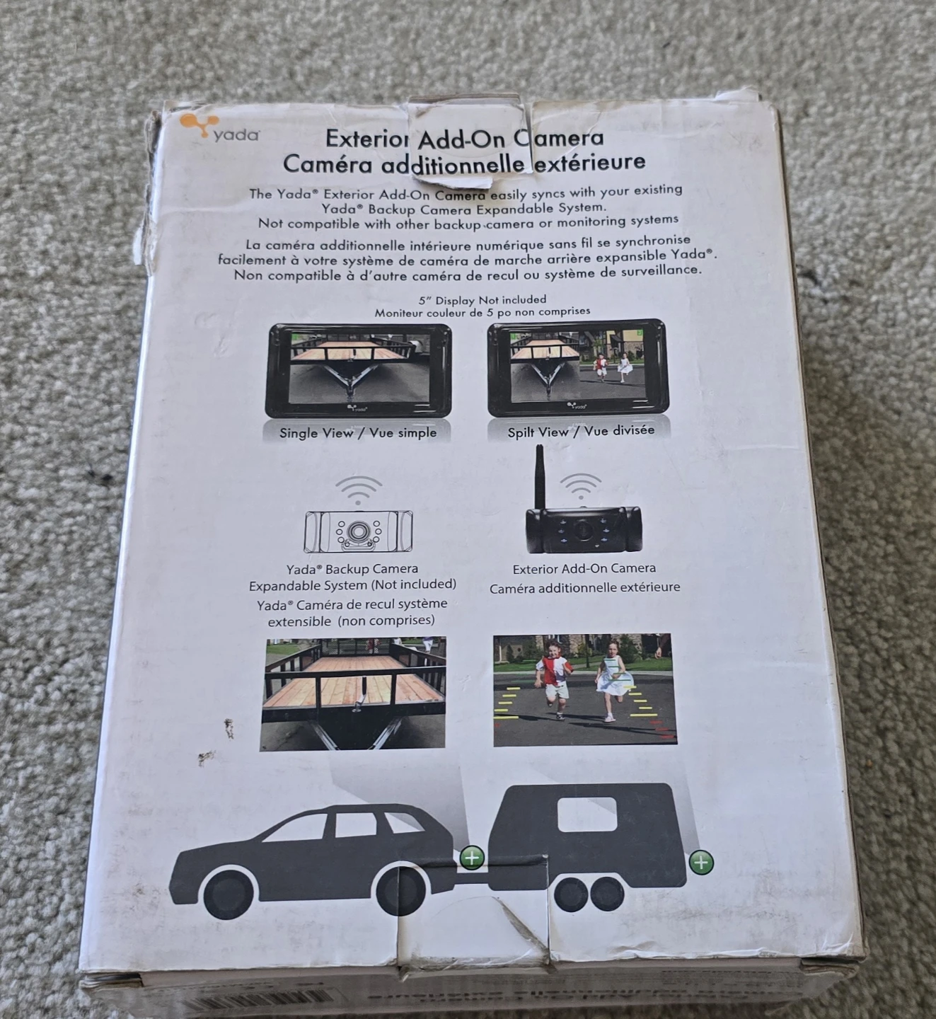 BRAND NEW DASH CAMERA & BACKUP CAMERA - photo 5