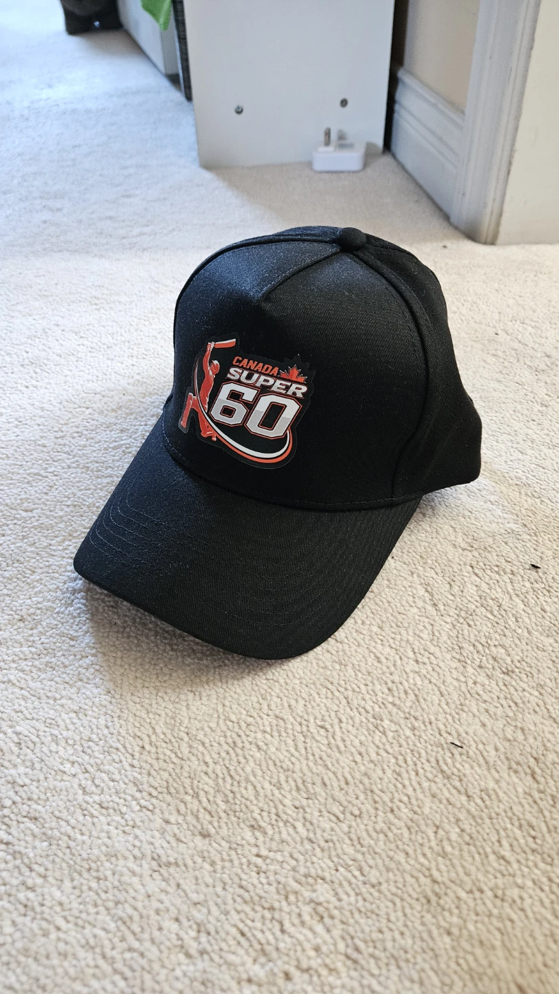 Canada Super 60 Baseball Cap