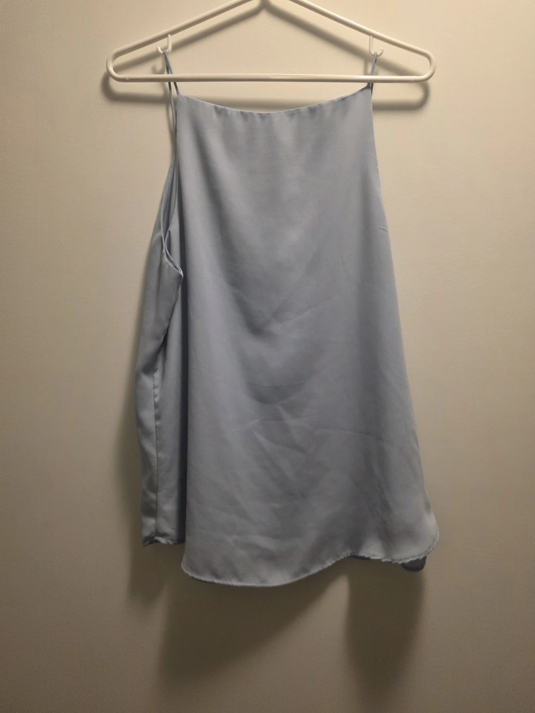 Ricki's Light Blue/Dark Blue Camisole - Size L - photo 4