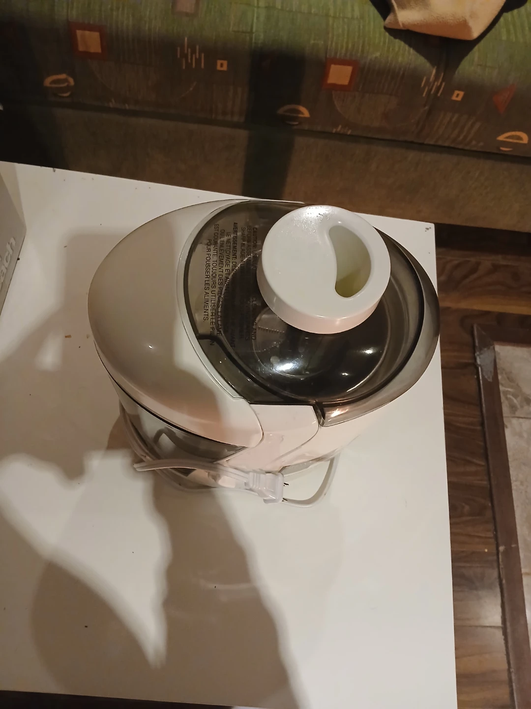 Hamilton Beach HealthSmart Juice Extractor - photo 4