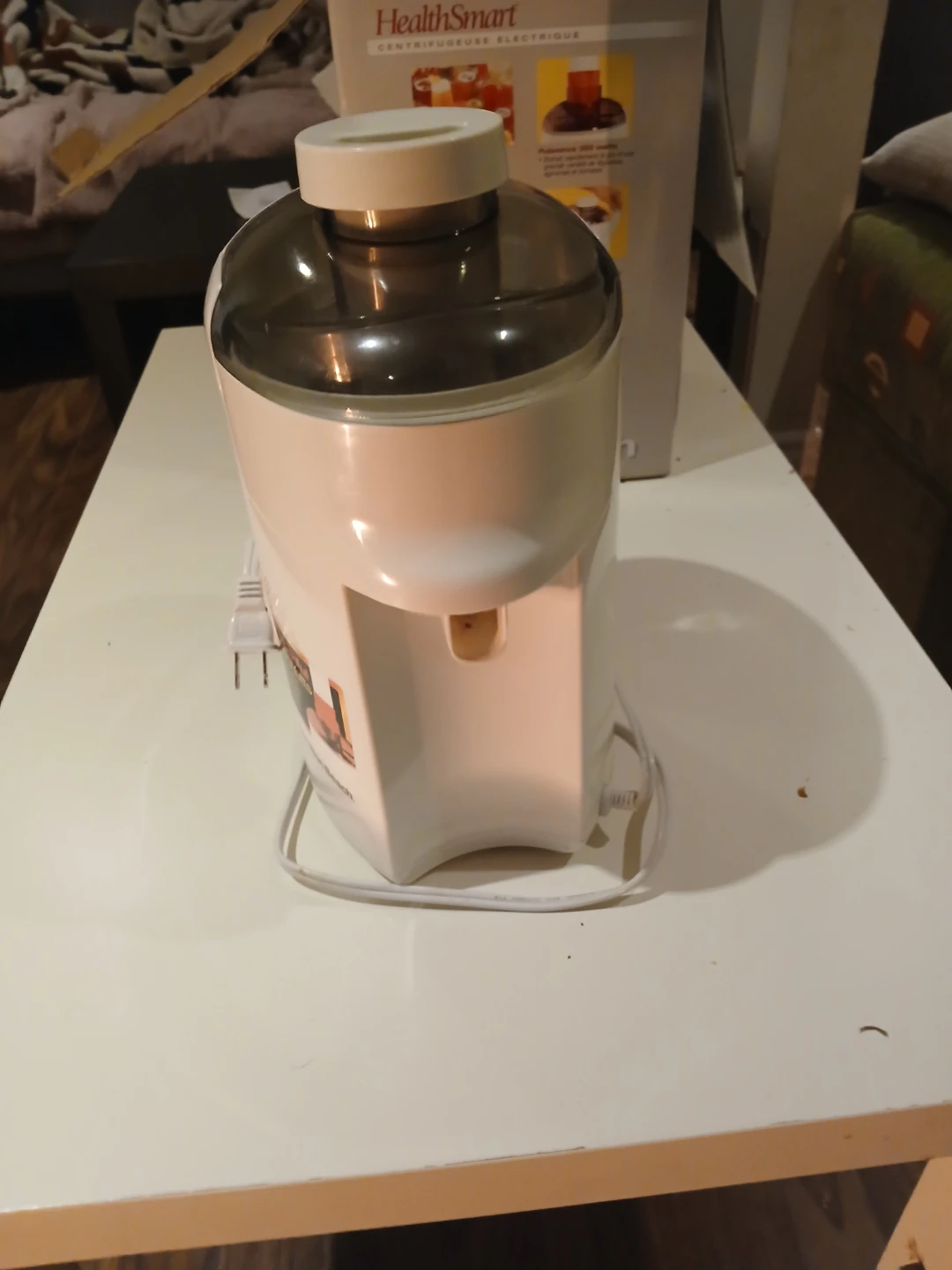 Hamilton Beach HealthSmart Juice Extractor - photo 5