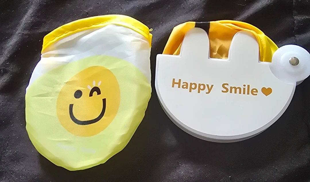 Portable folding fan with storage bag - photo 4