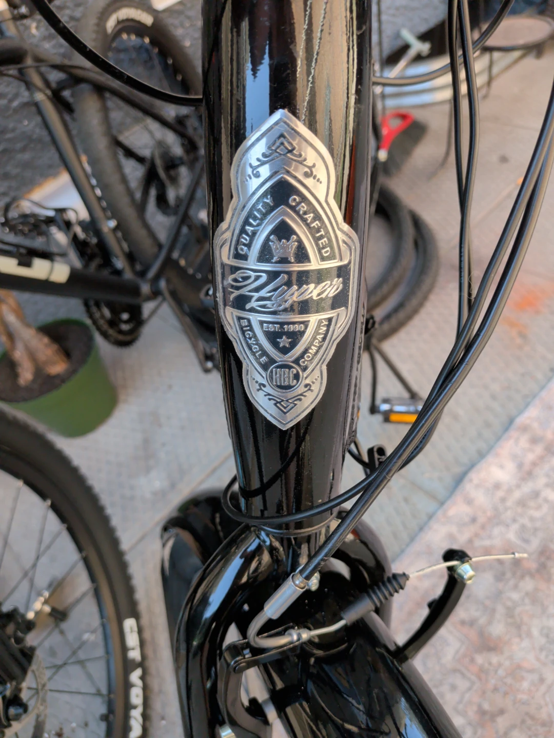 Hyper e-bike - photo 4