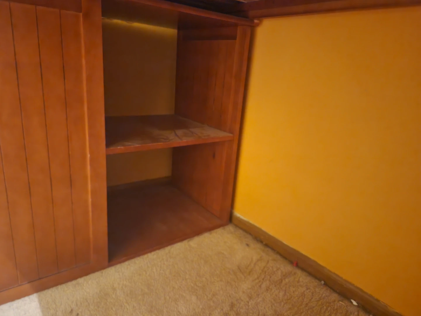 Wooden Loft Bed with Stairs and Desk - photo 5