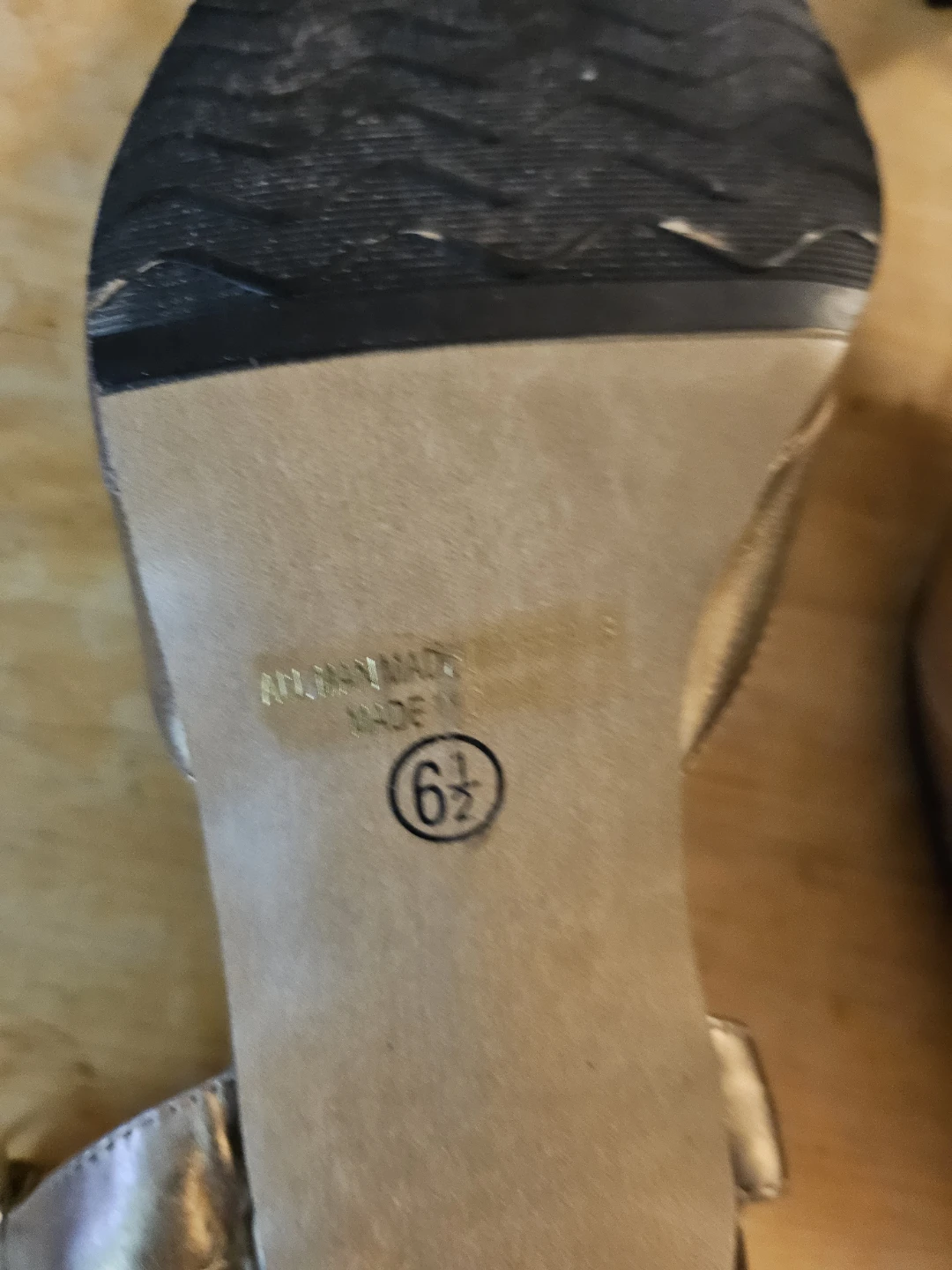DG by Mint Women's Heels Size 6.5 - photo 3