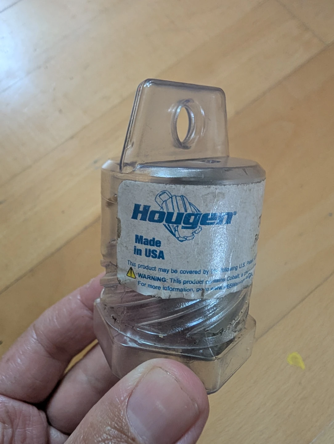 Hougen 7/8 Mag Drill bit