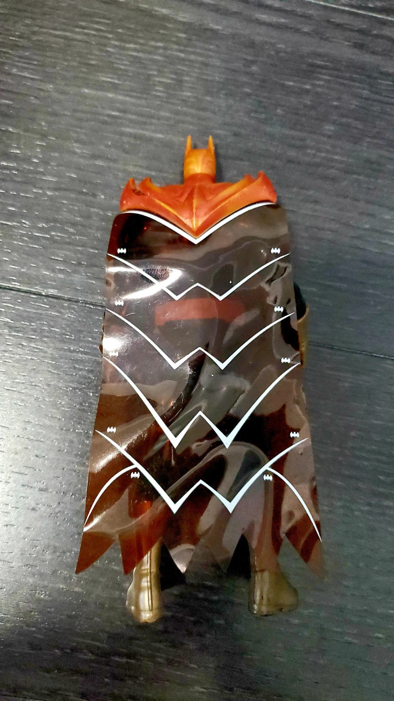 2003 Batman Action Figure with Accessories - photo 4