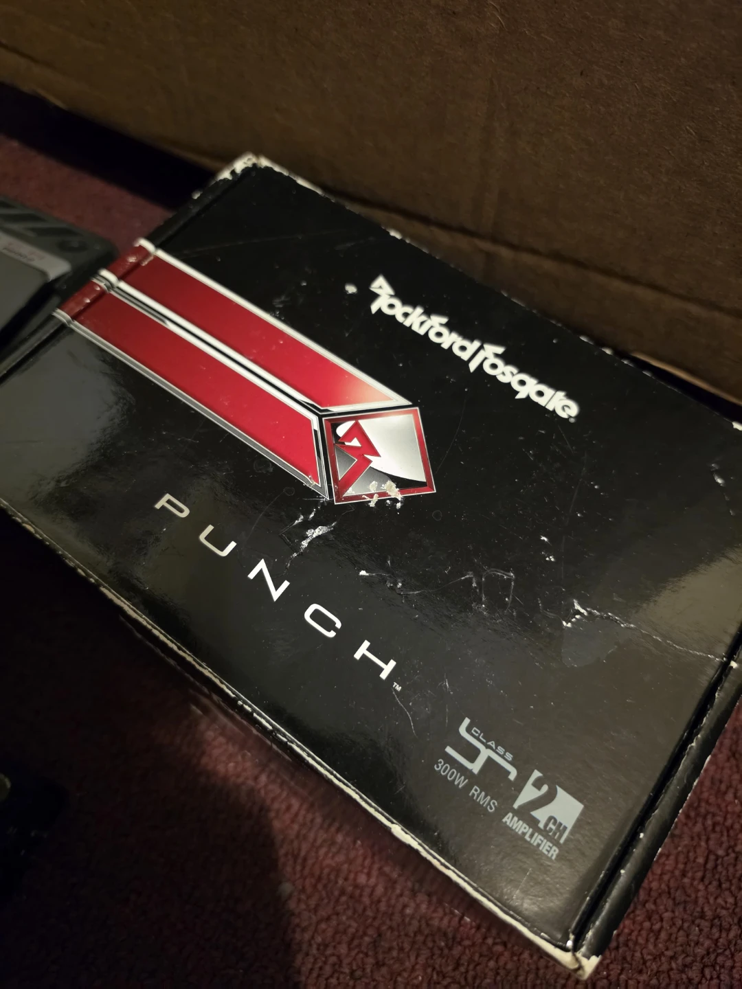 Rockford Fosgate amplifiets - photo 3