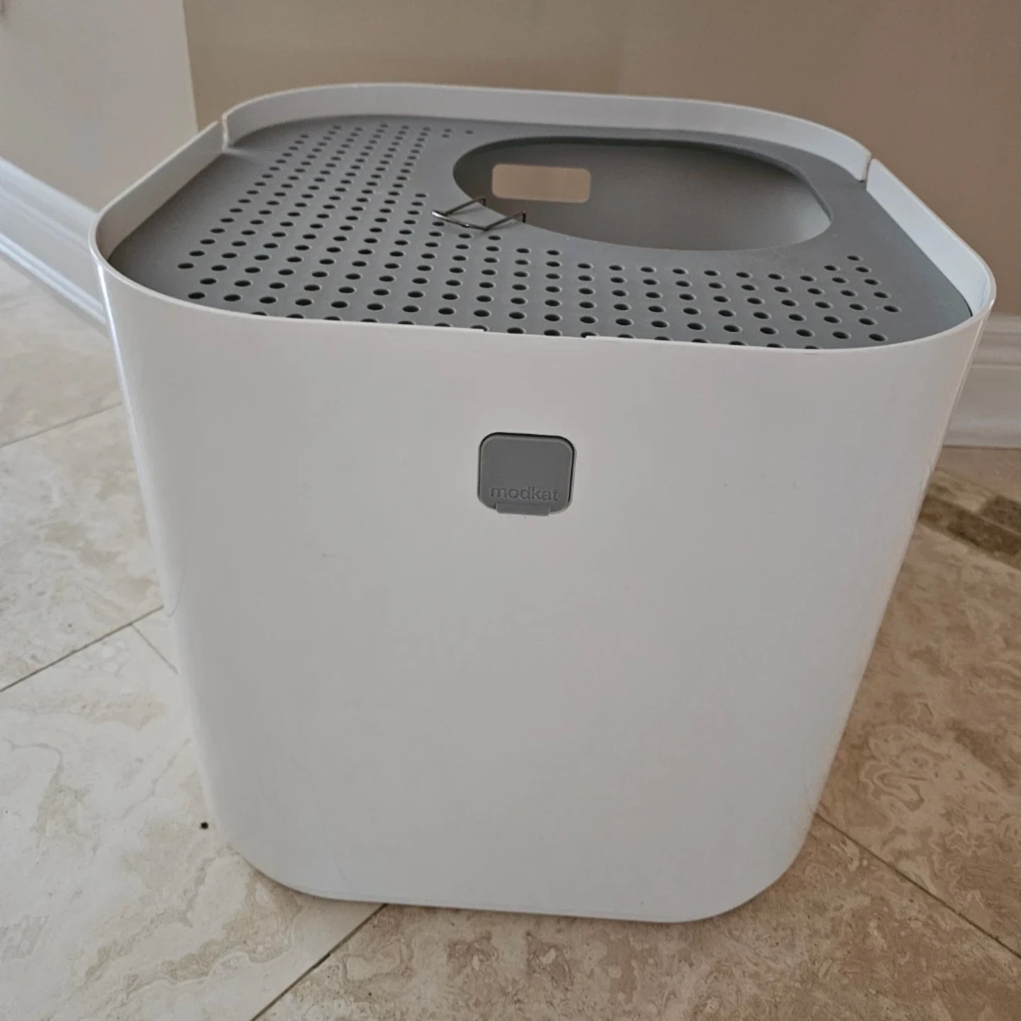 Modkat Litter Box and liners - photo 2