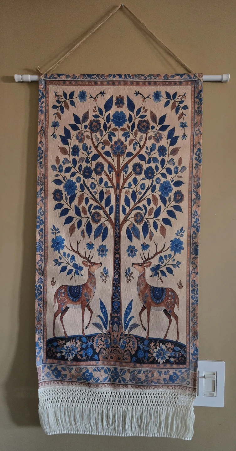 Hanging wall Tapestry