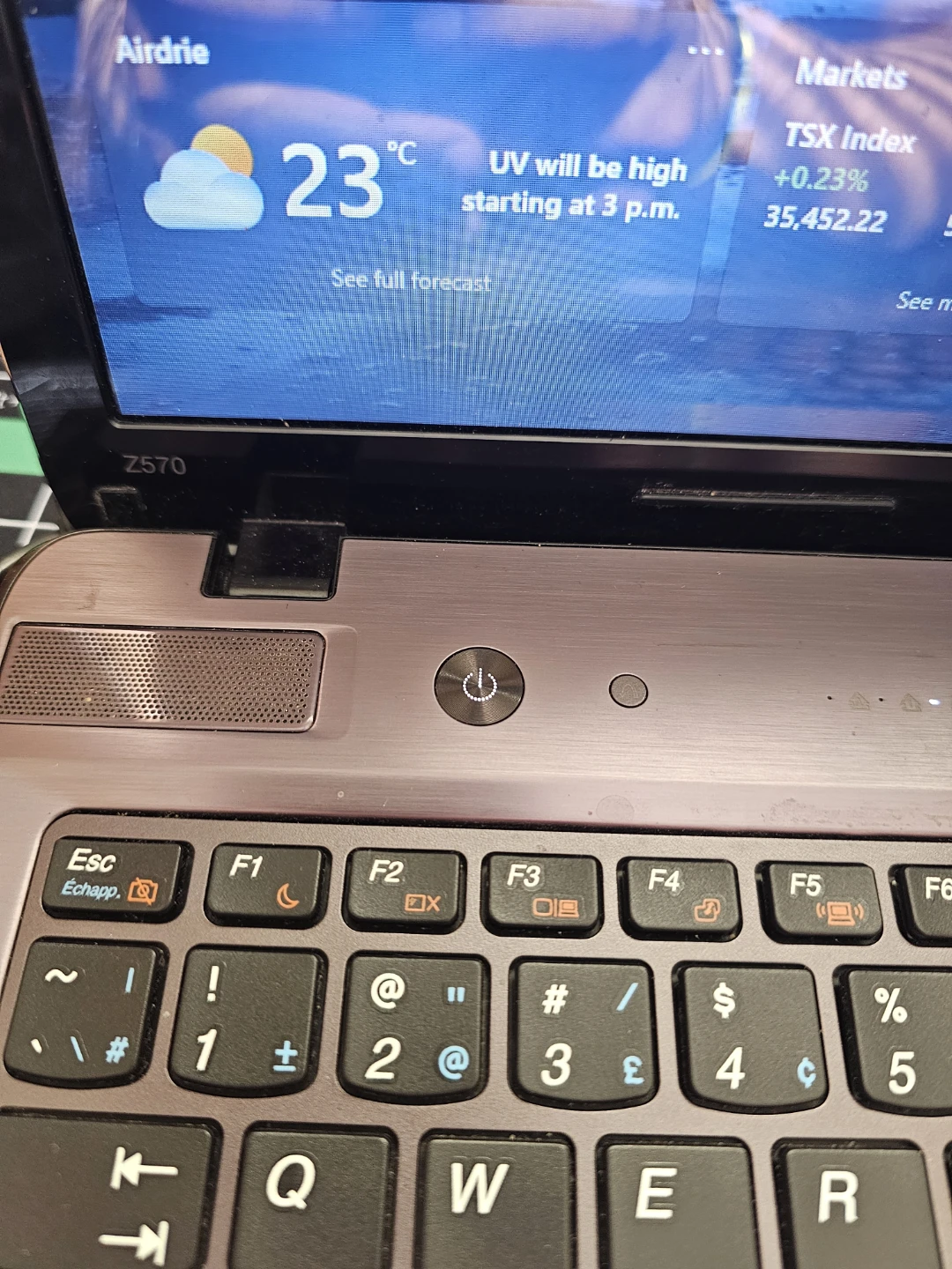 Lenovo laptop z570 - photo 3
