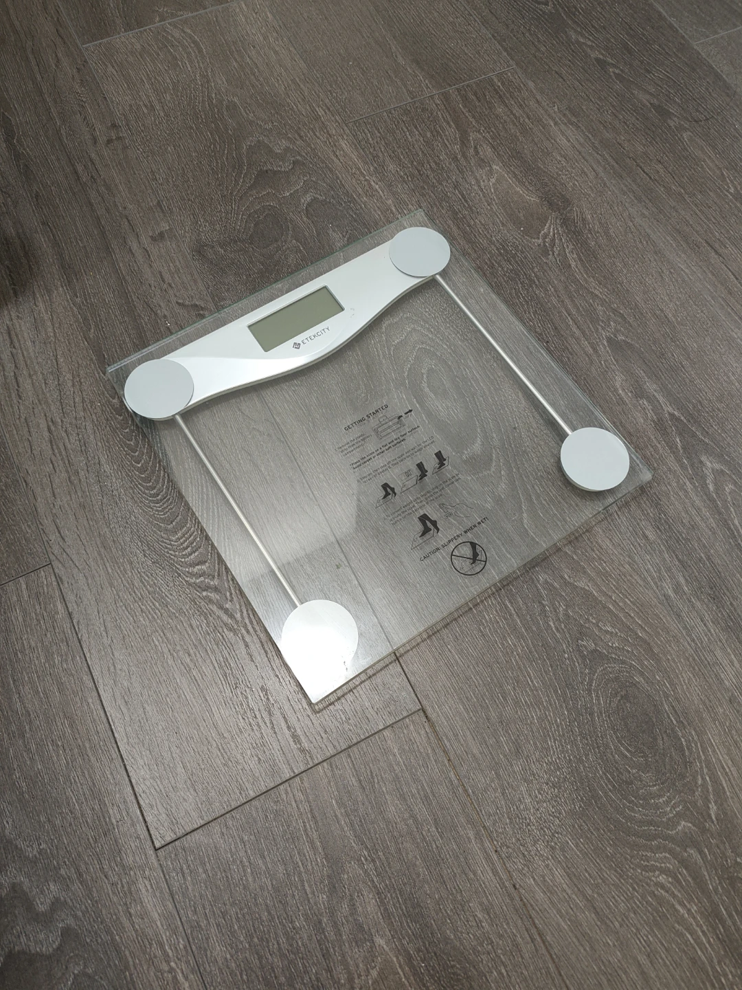 ETECITY Digital Body Weight Scale