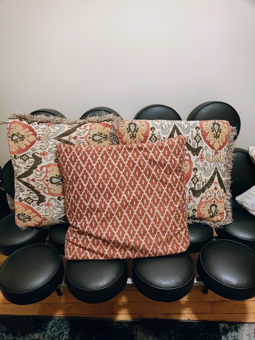 Decorative Throw Pillow Set