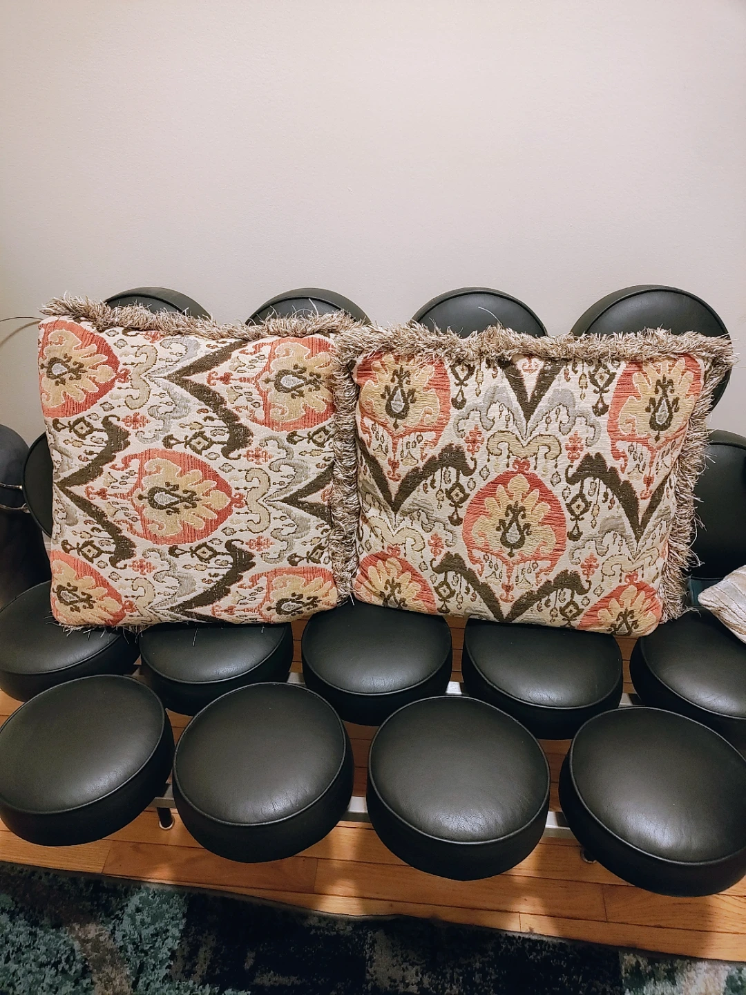Decorative Throw Pillow Set - photo 2