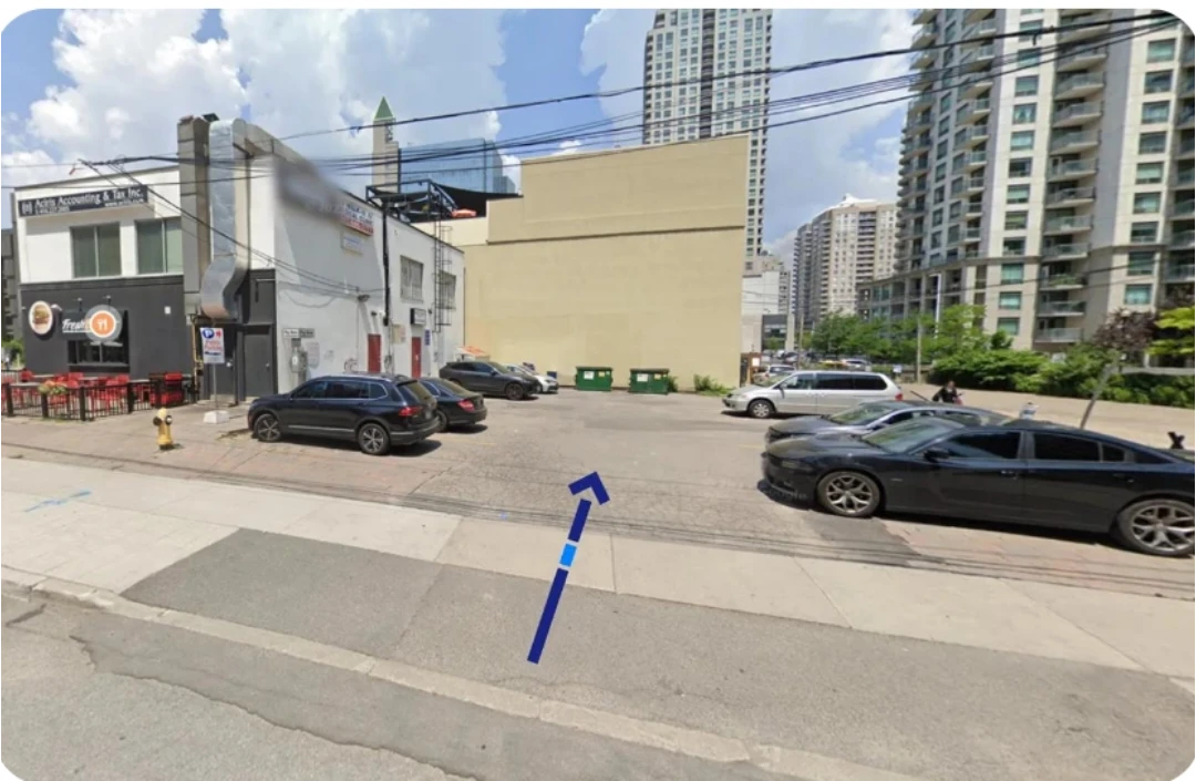 Looking for a Monthly outdoor parking near North York Centre