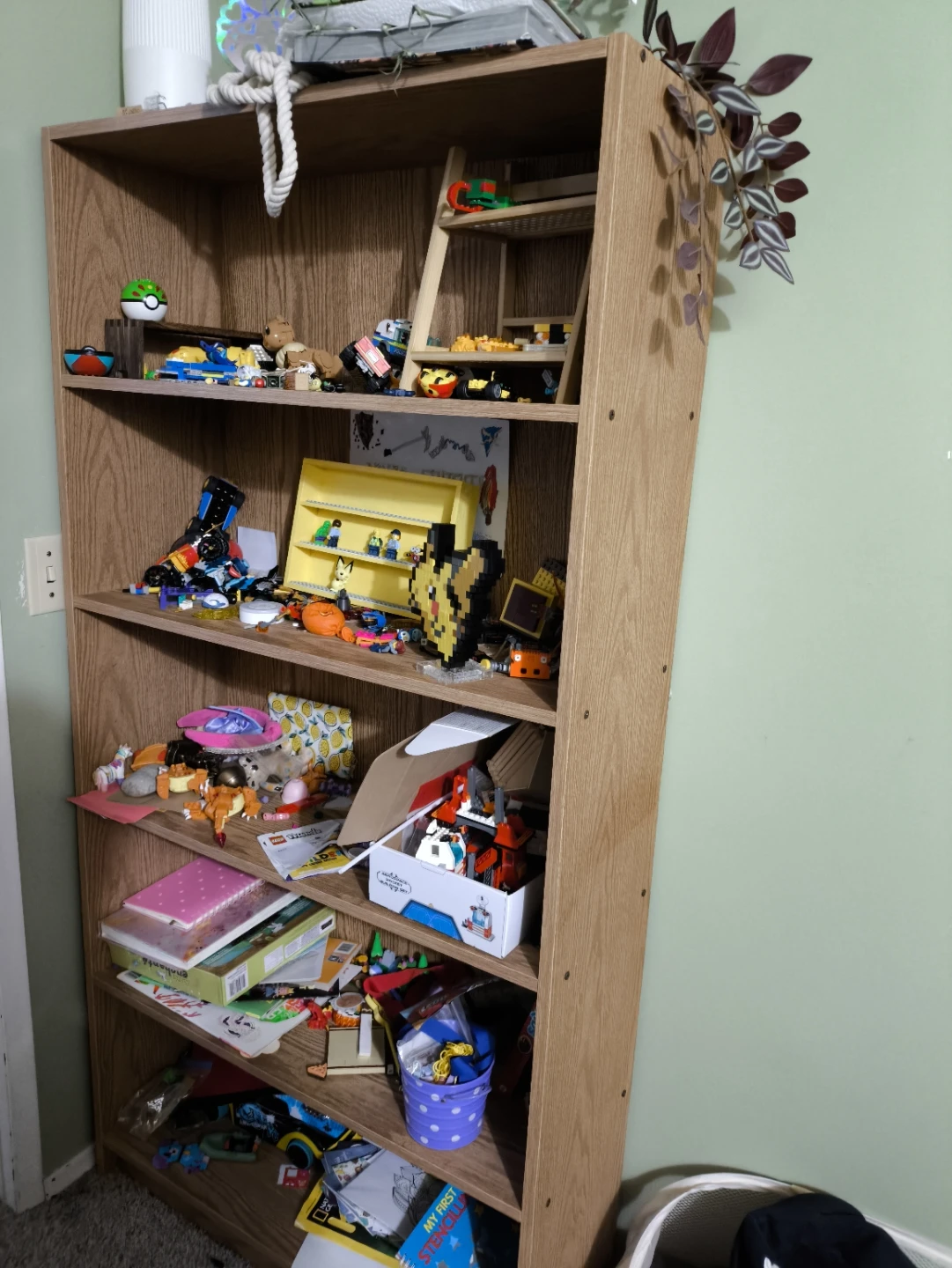 Bookshelf