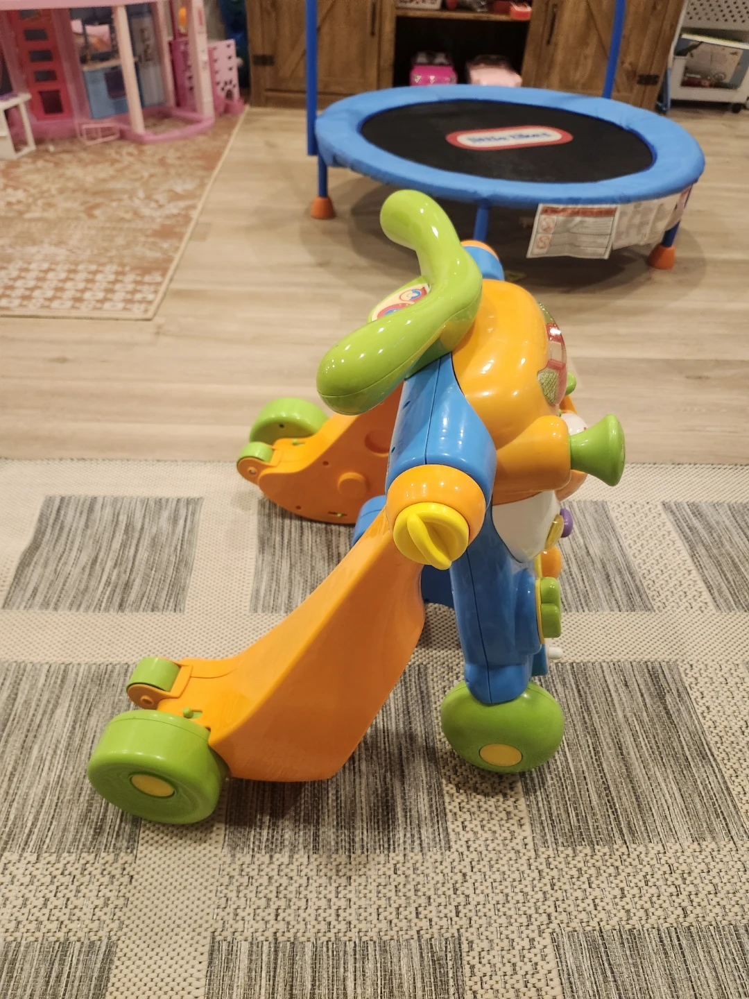 Fisher-Price Activity Walker - photo 3