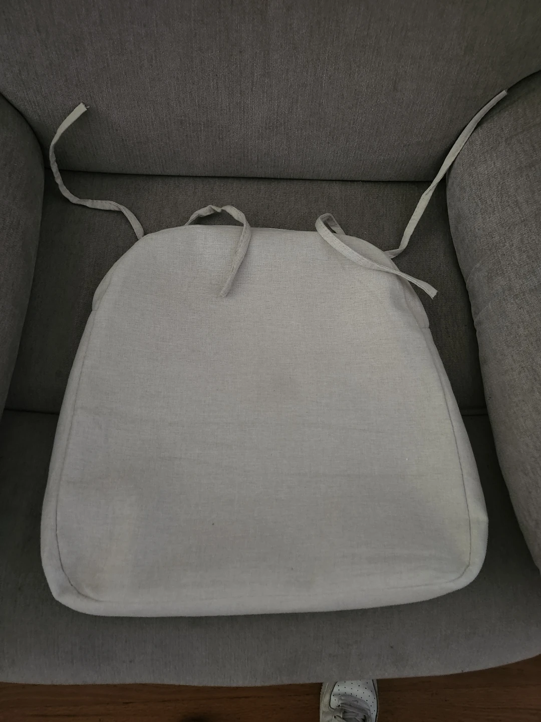 Aaaaacessories 3 D shape chair inserts only 1 cover!! - photo 2