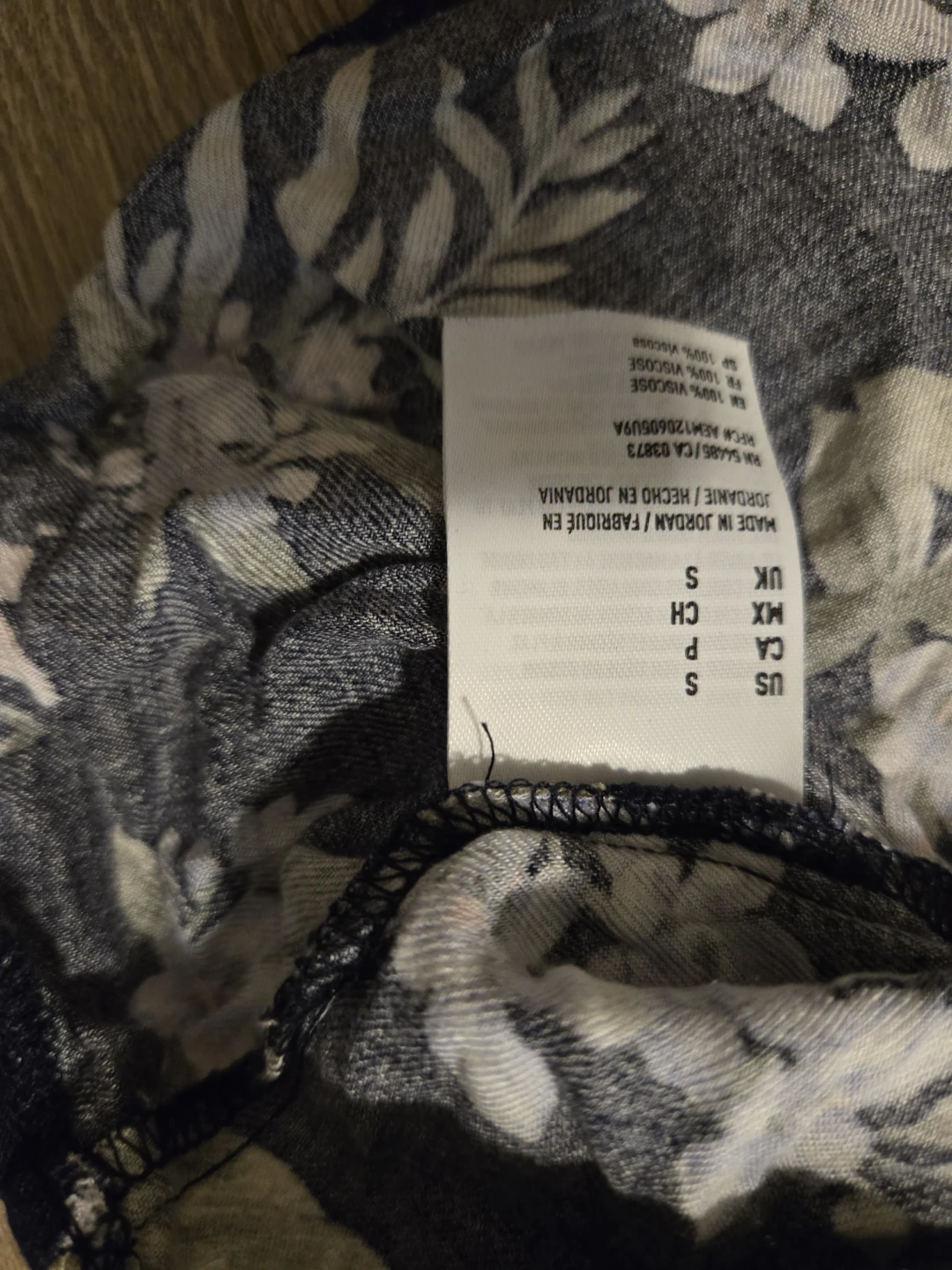 American Eagle Floral Smocked Bust Dress - photo 3
