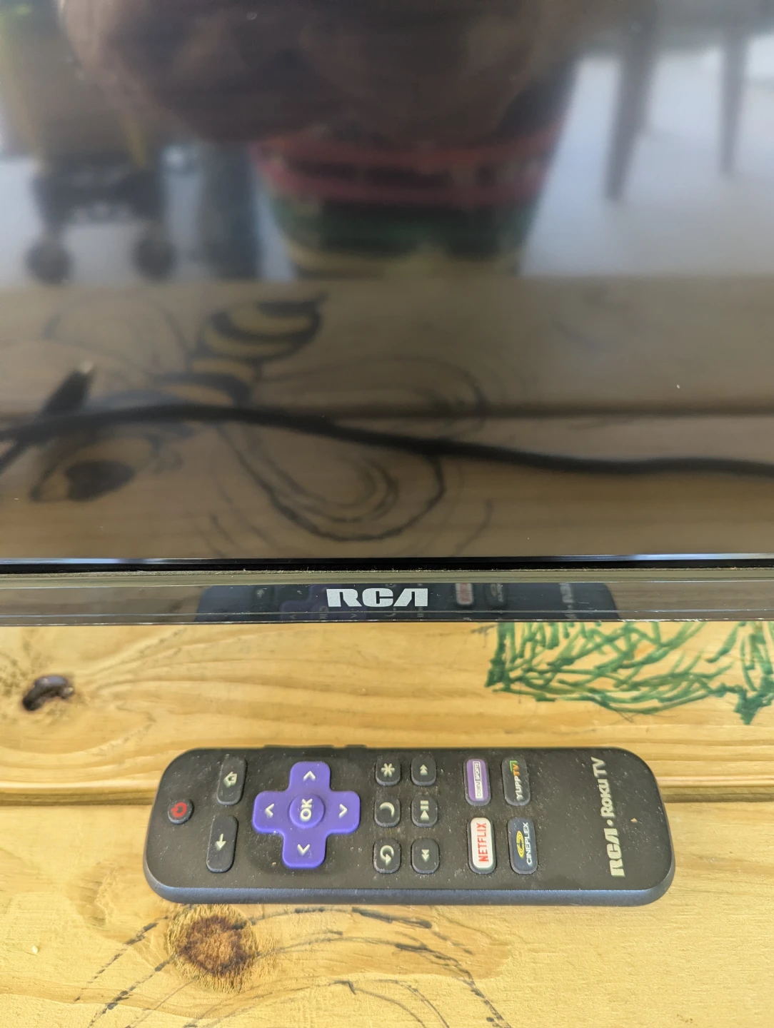 RCA Roku TV 55inch - photo 3