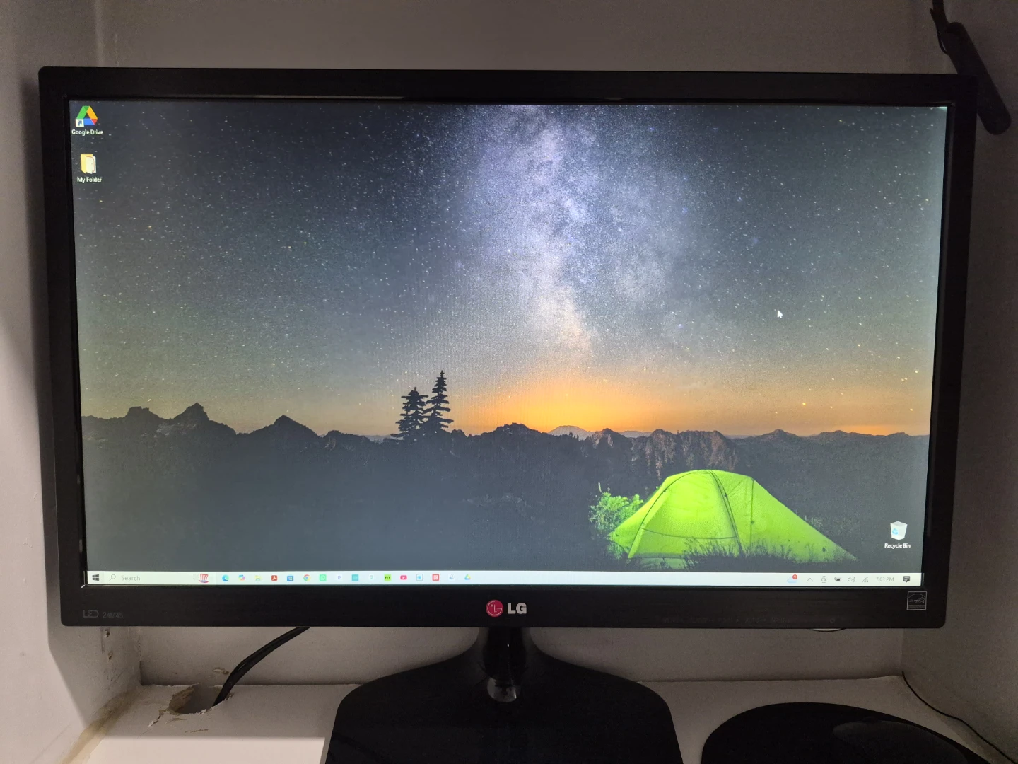 LG 24MP55HQ-P 24-inch Monitor