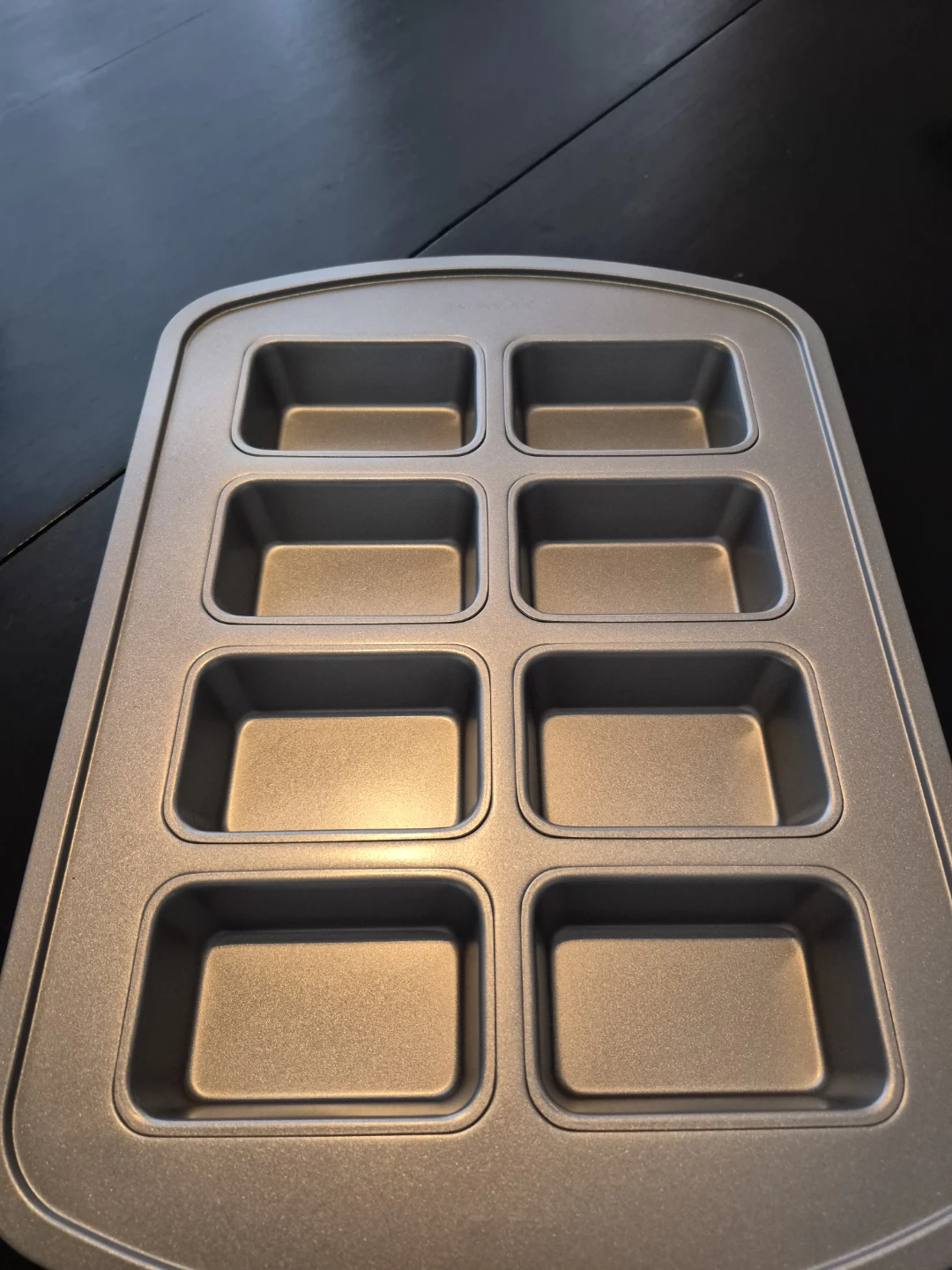 Pampered Chef mini loaf Pan