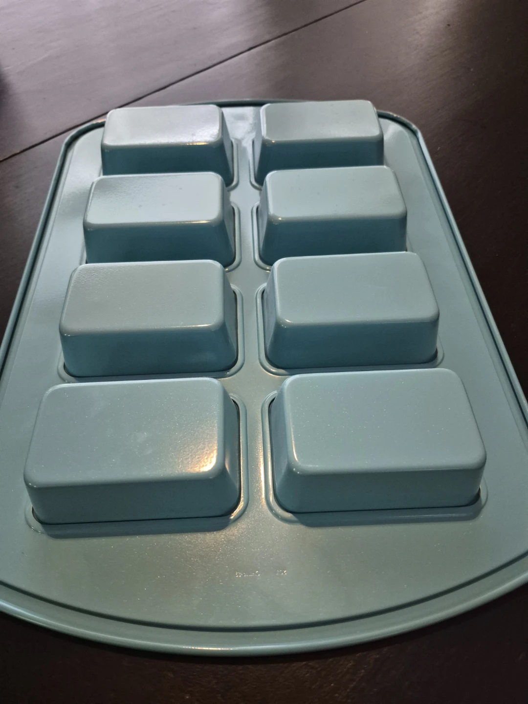 Pampered Chef mini loaf Pan - photo 4