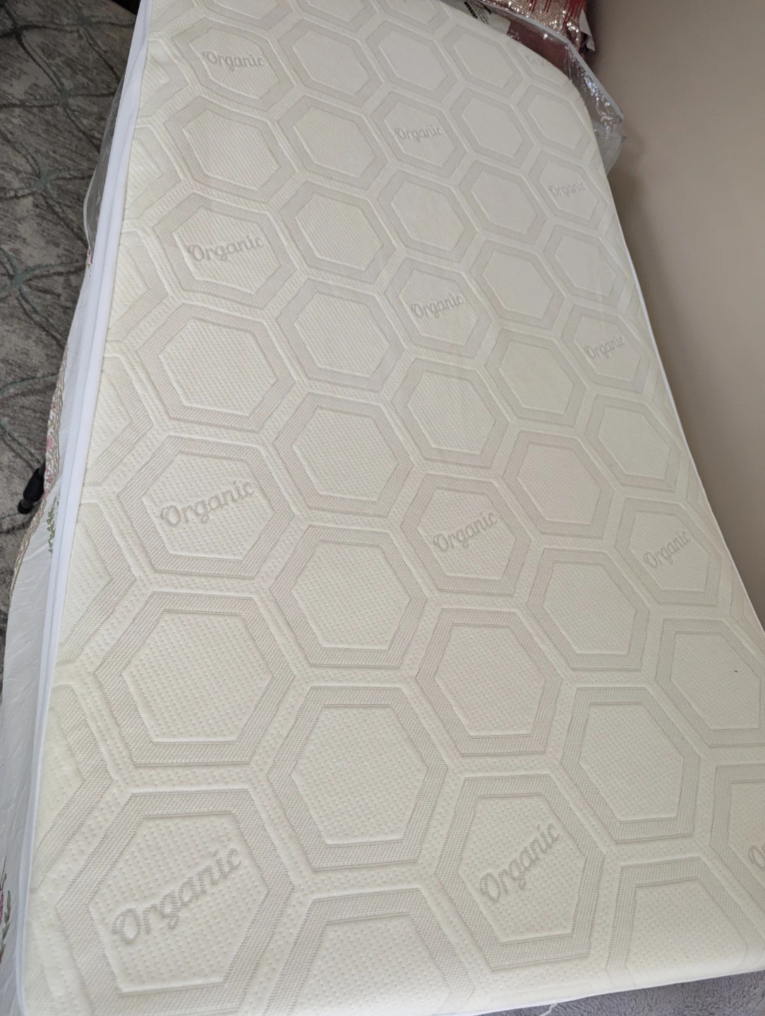 Simmons 2-in-1 Crib and Toddler Mattress - photo 5