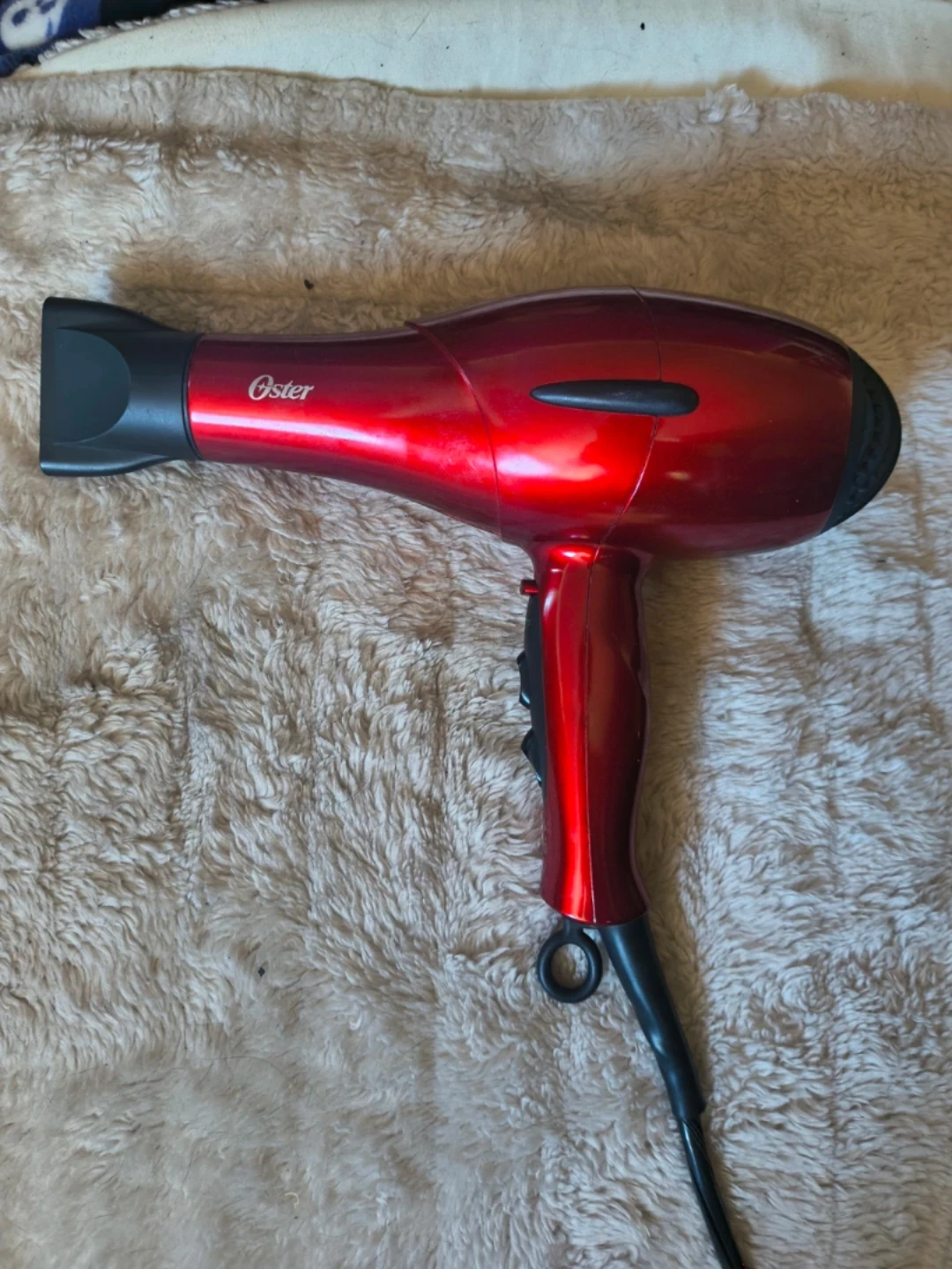 Oster Hair Dryer - Red