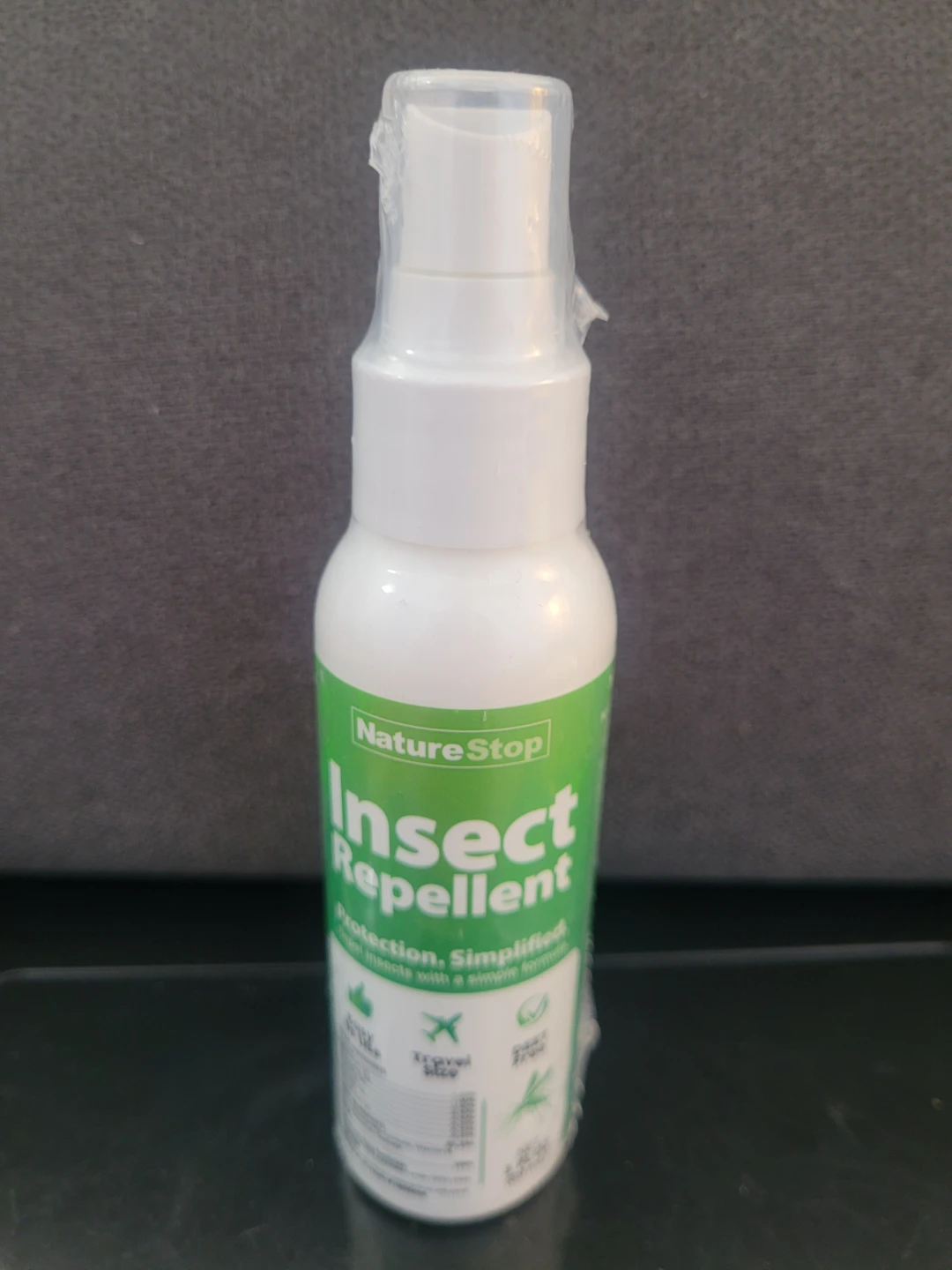 NatureStop Insect Repellent Travel Size